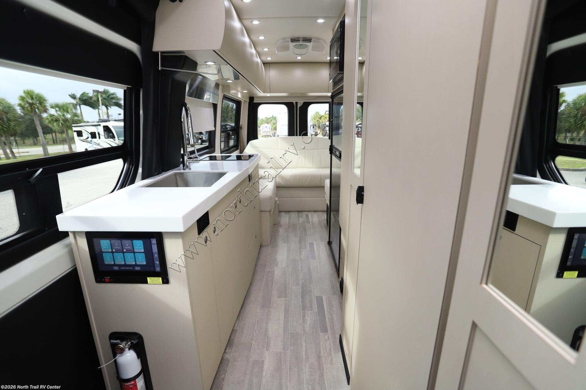 2023 Plateau TS by Pleasure-Way from North Trail RV Center in Fort Myers, Florida