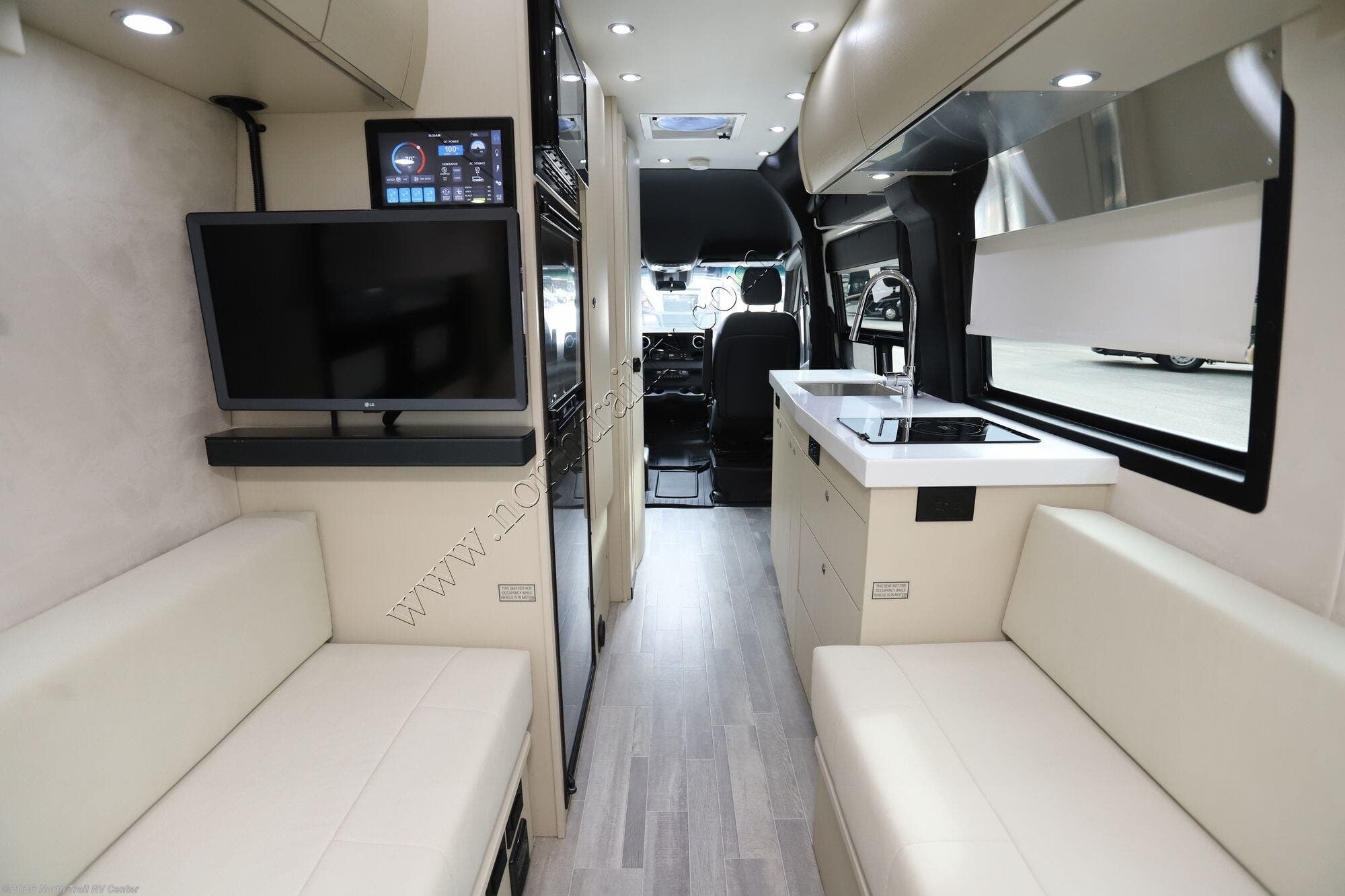 Used 2023 Pleasure-Way Plateau TS available in Fort Myers, Florida