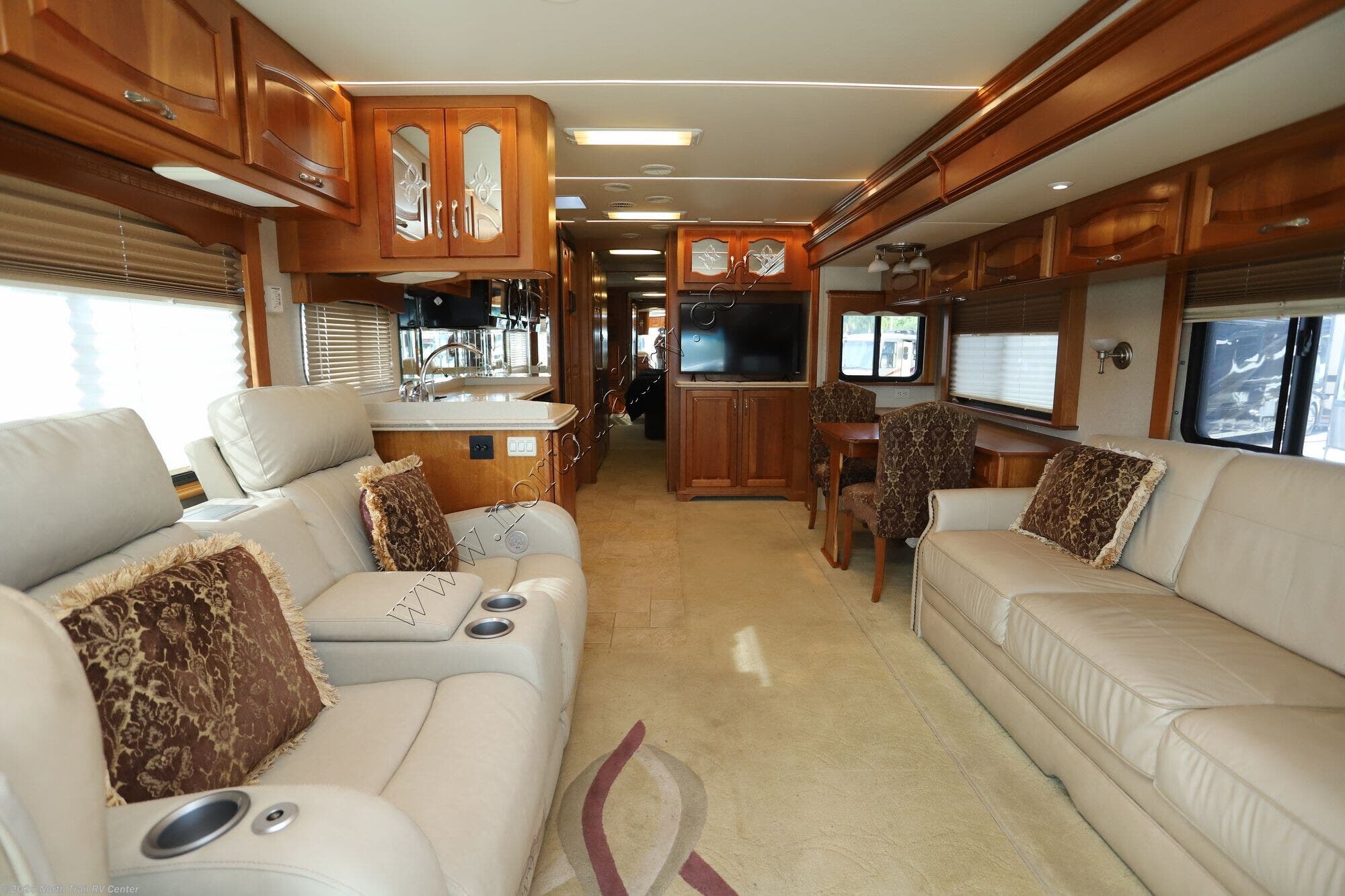 2005 Mountain Aire 4305 by Newmar from North Trail RV Center in Fort Myers, Florida