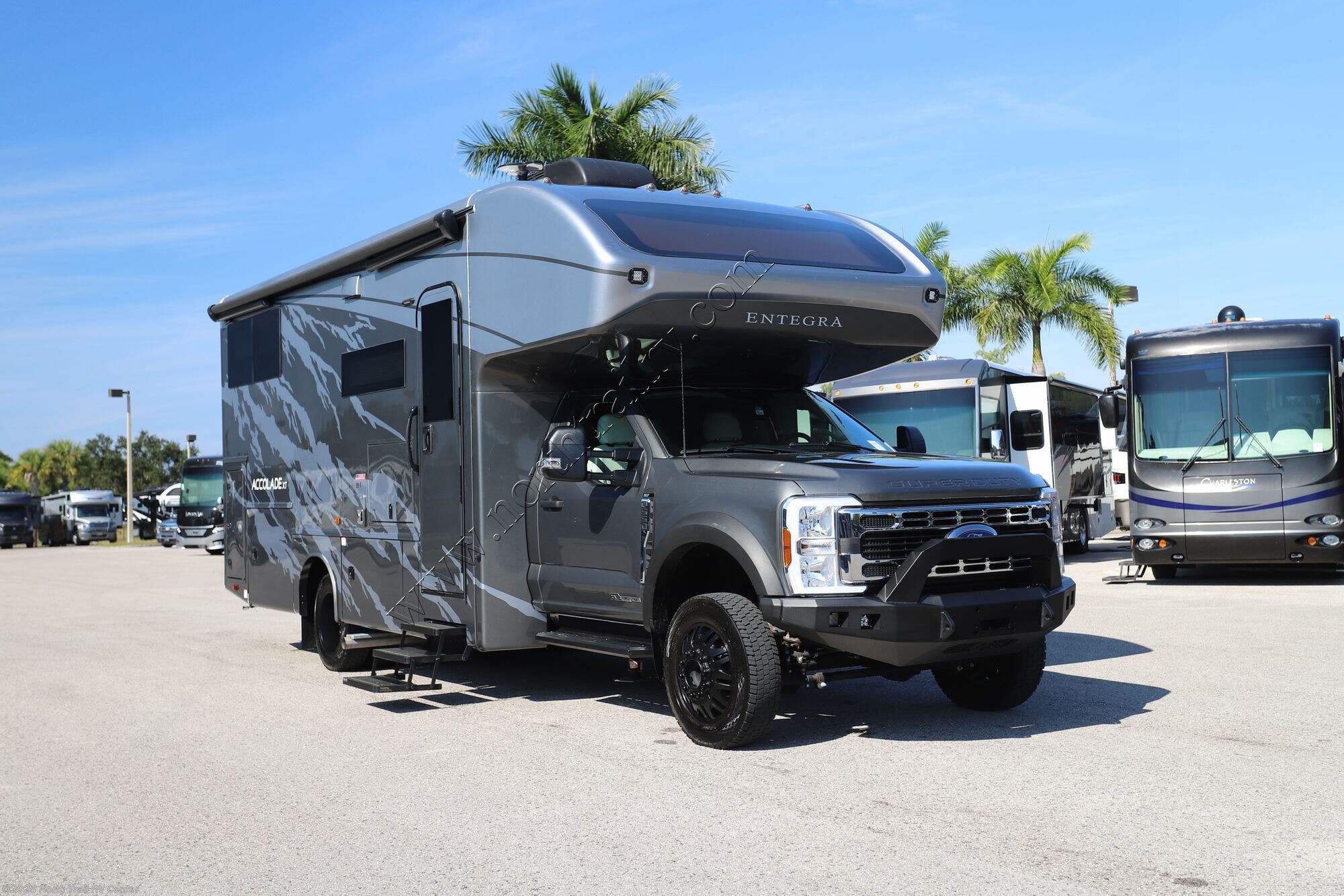 2025 Entegra Coach Accolade XT 29T - Used Super C For Sale by North Trail RV Center in Fort Myers, Florida