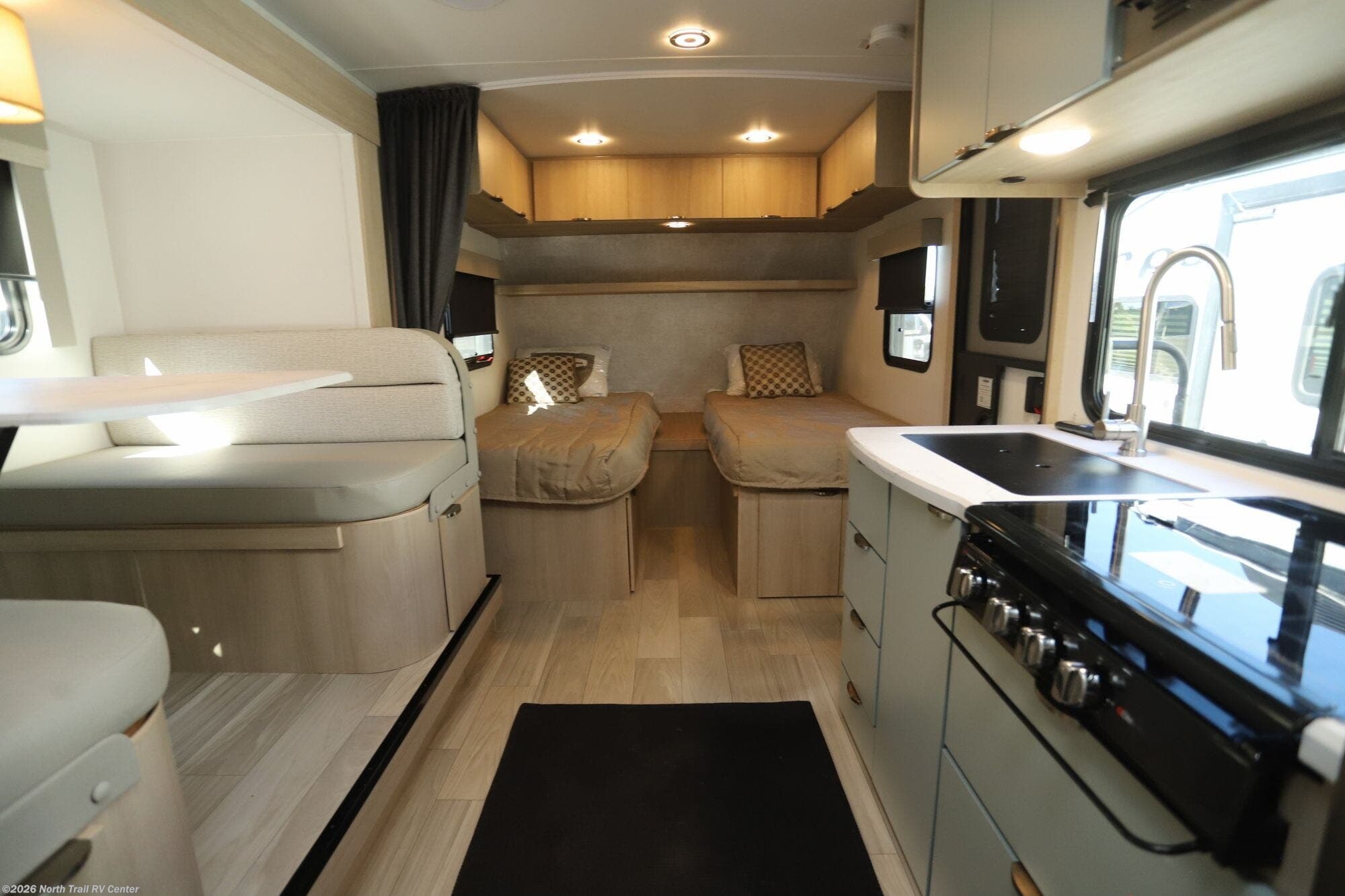 2024 Micro Mini Flx 2108TB by Winnebago from North Trail RV Center in Fort Myers, Florida