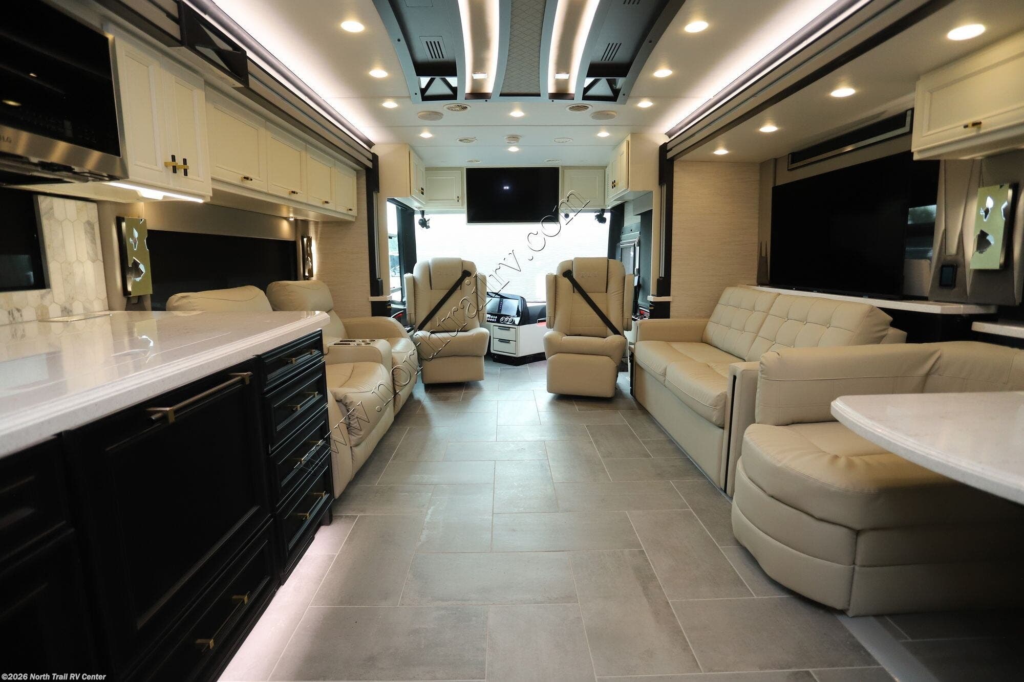 New 2026 Tiffin Allegro Bus 45OPP available in Fort Myers, Florida