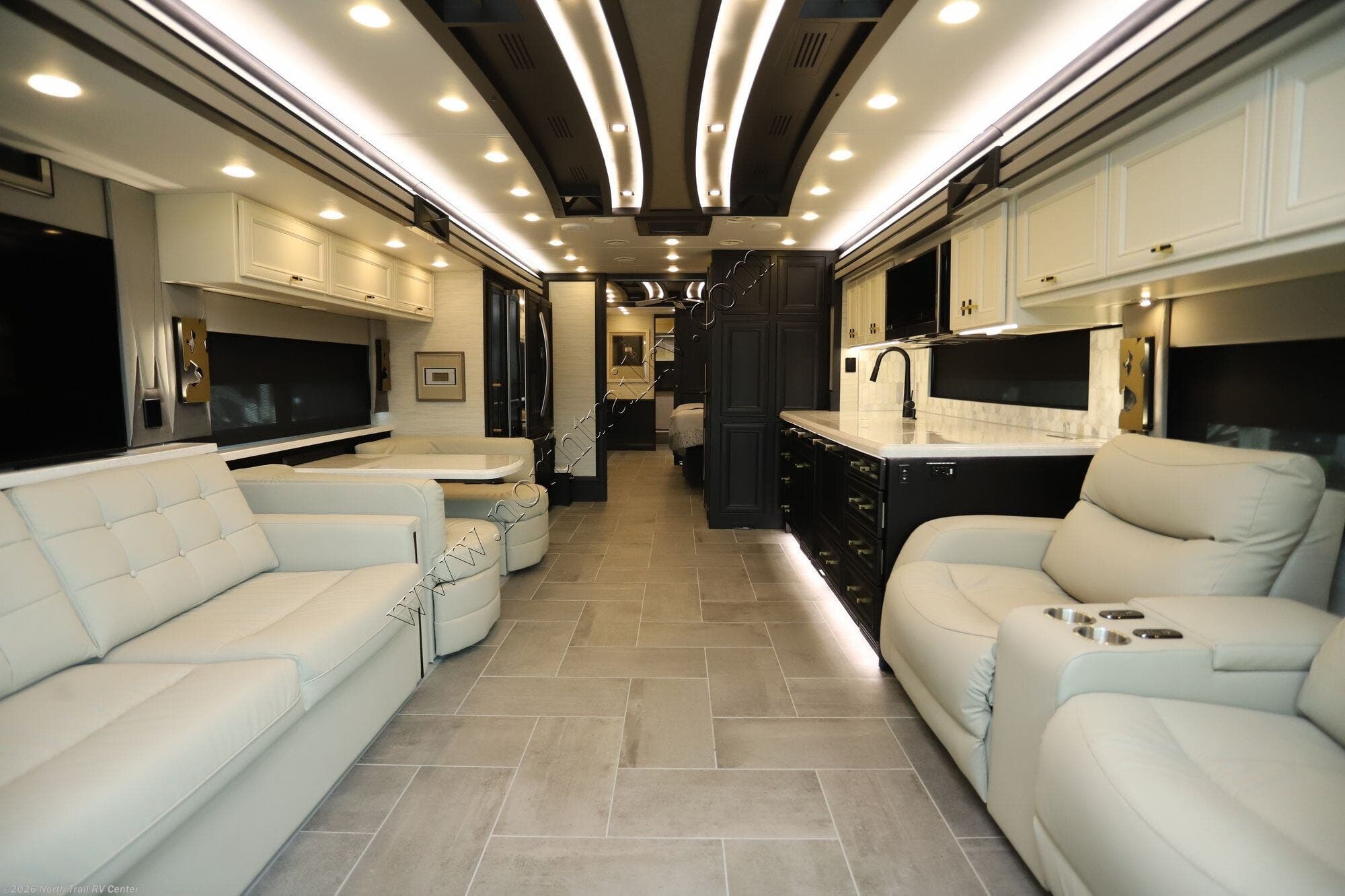 2026 Allegro Bus 45OPP by Tiffin from North Trail RV Center in Fort Myers, Florida