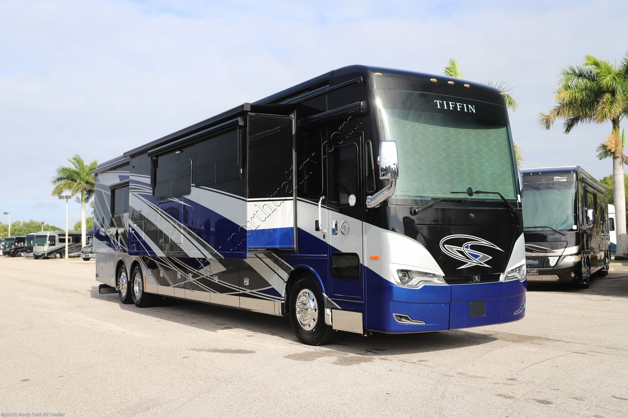 2026 Tiffin Allegro Bus 45OPP - New Class A For Sale by North Trail RV Center in Fort Myers, Florida