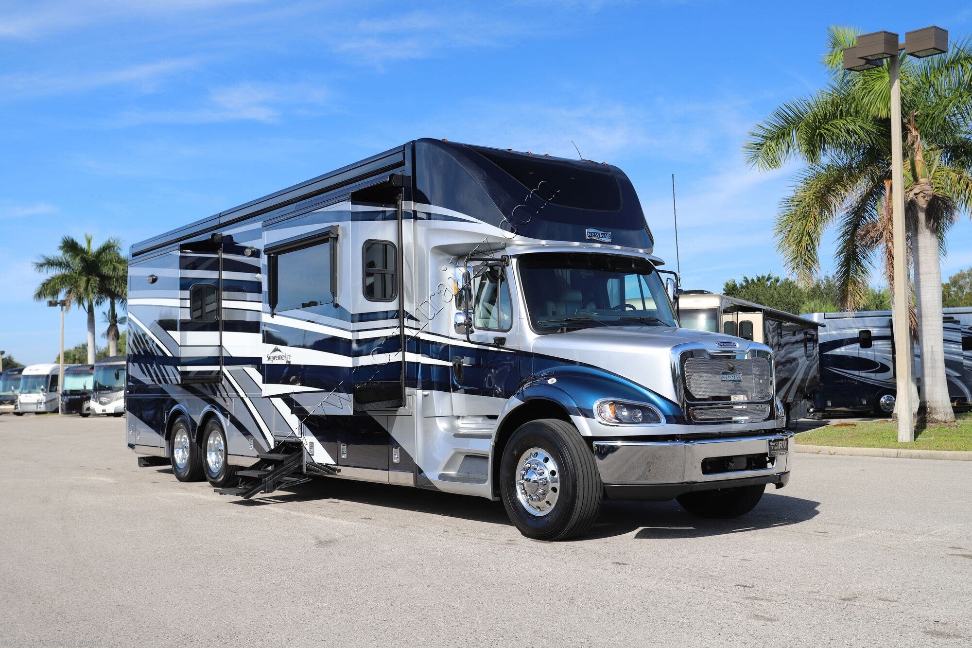 2024 Newmar Supreme Aire 4051 - Used Super C For Sale by North Trail RV Center in Fort Myers, Florida