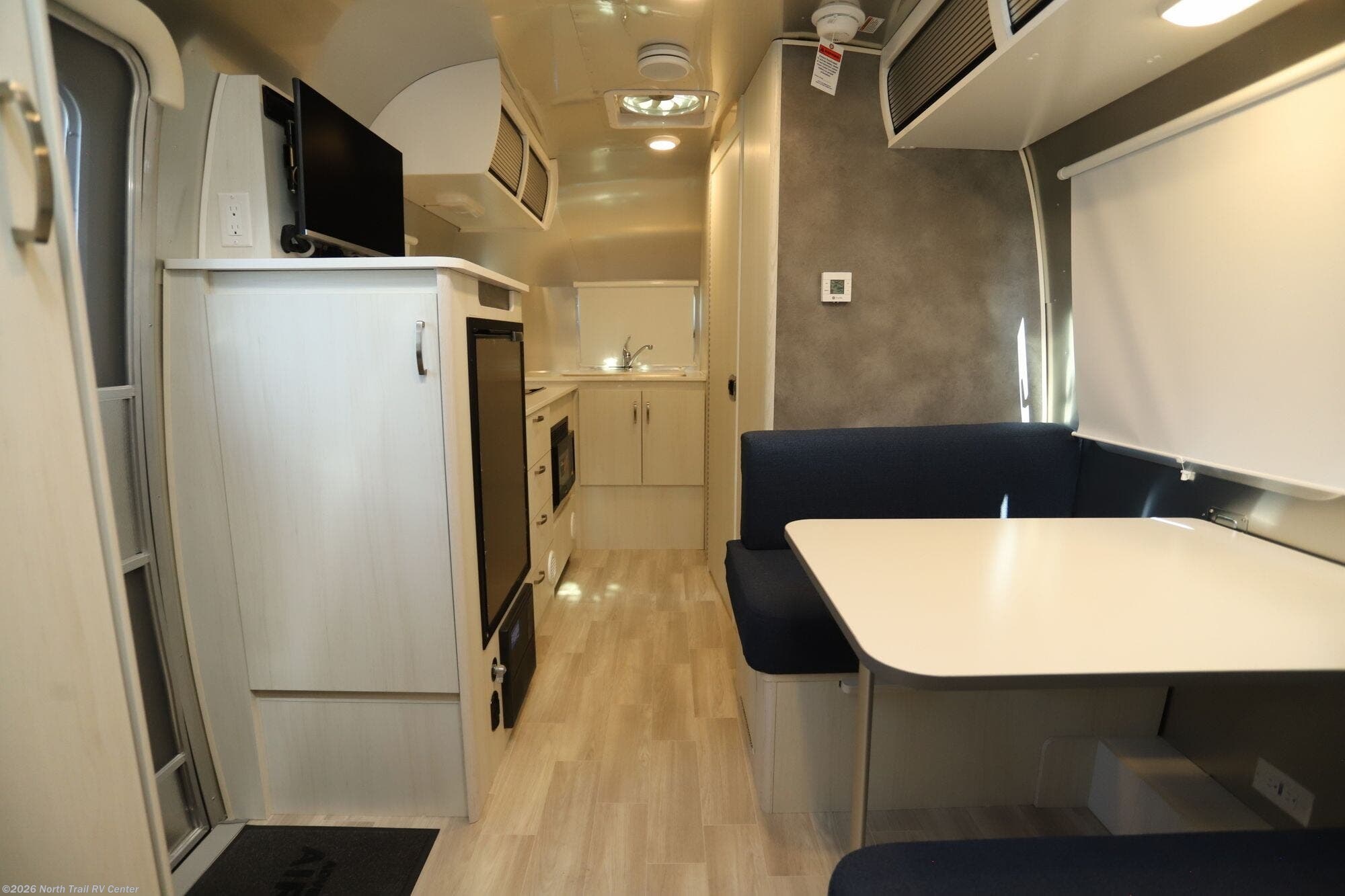 2026 Airstream Bambi 20FB - New Travel Trailer For Sale by North Trail RV Center in Fort Myers, Florida