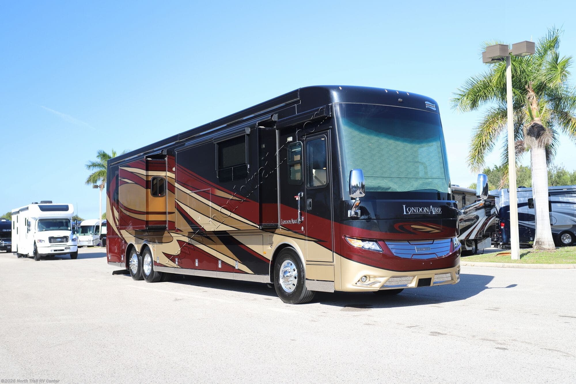 2018 Newmar London Aire 4531 - Used Class A For Sale by North Trail RV Center in Fort Myers, Florida