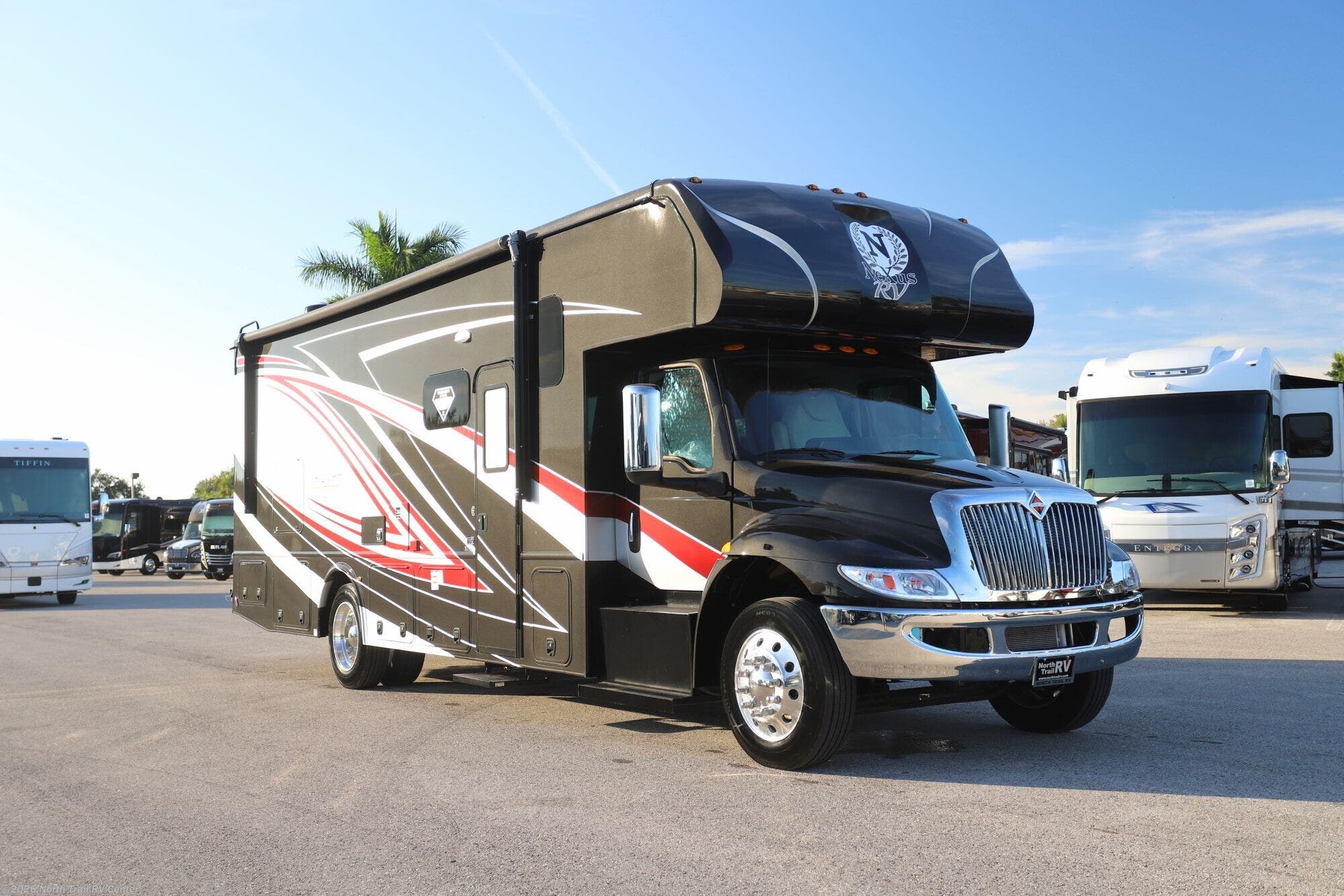 2022 Nexus Triumph 32TSC - Used Super C For Sale by North Trail RV Center in Fort Myers, Florida