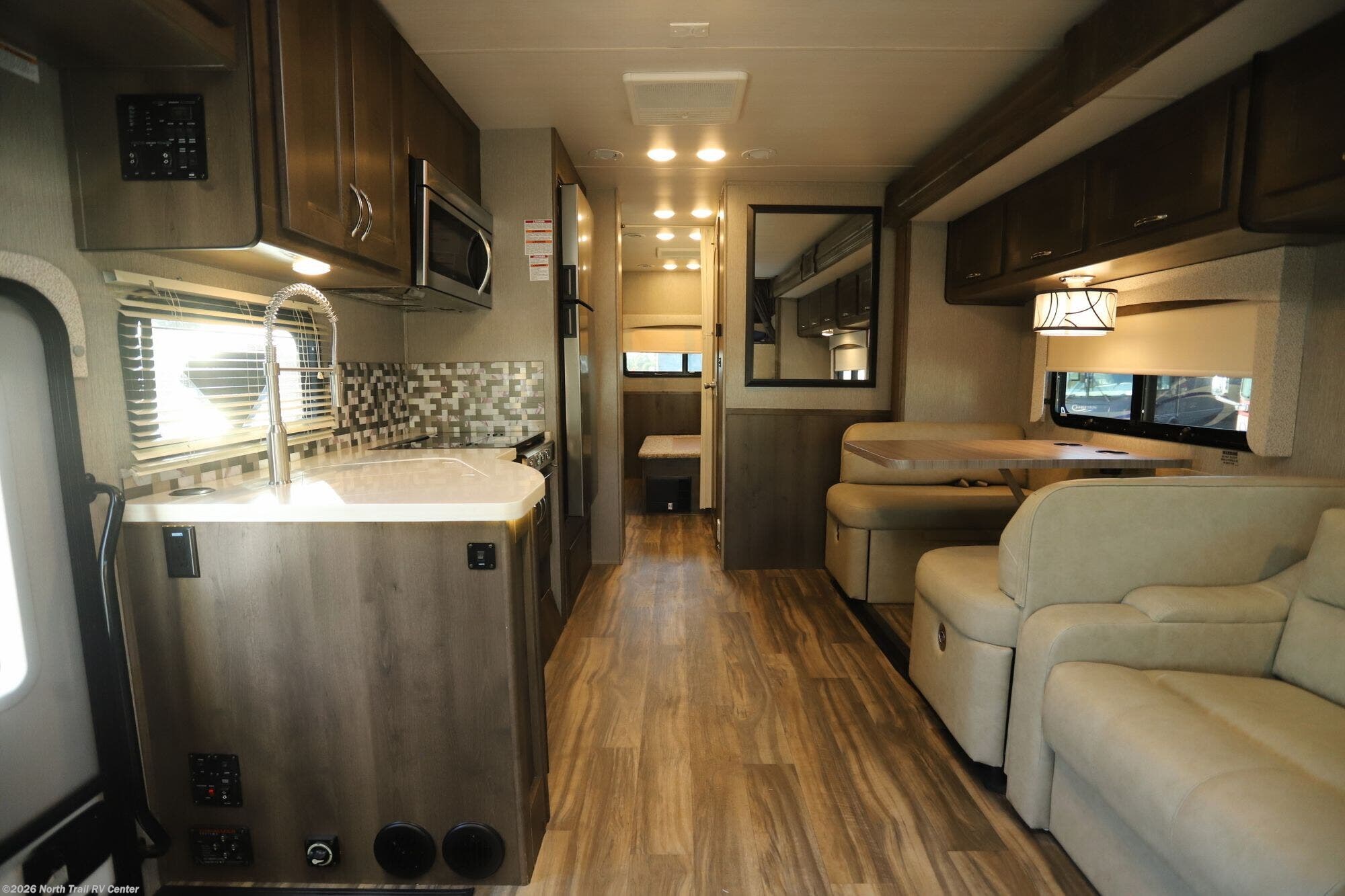 2022 Triumph 32TSC by Nexus from North Trail RV Center in Fort Myers, Florida