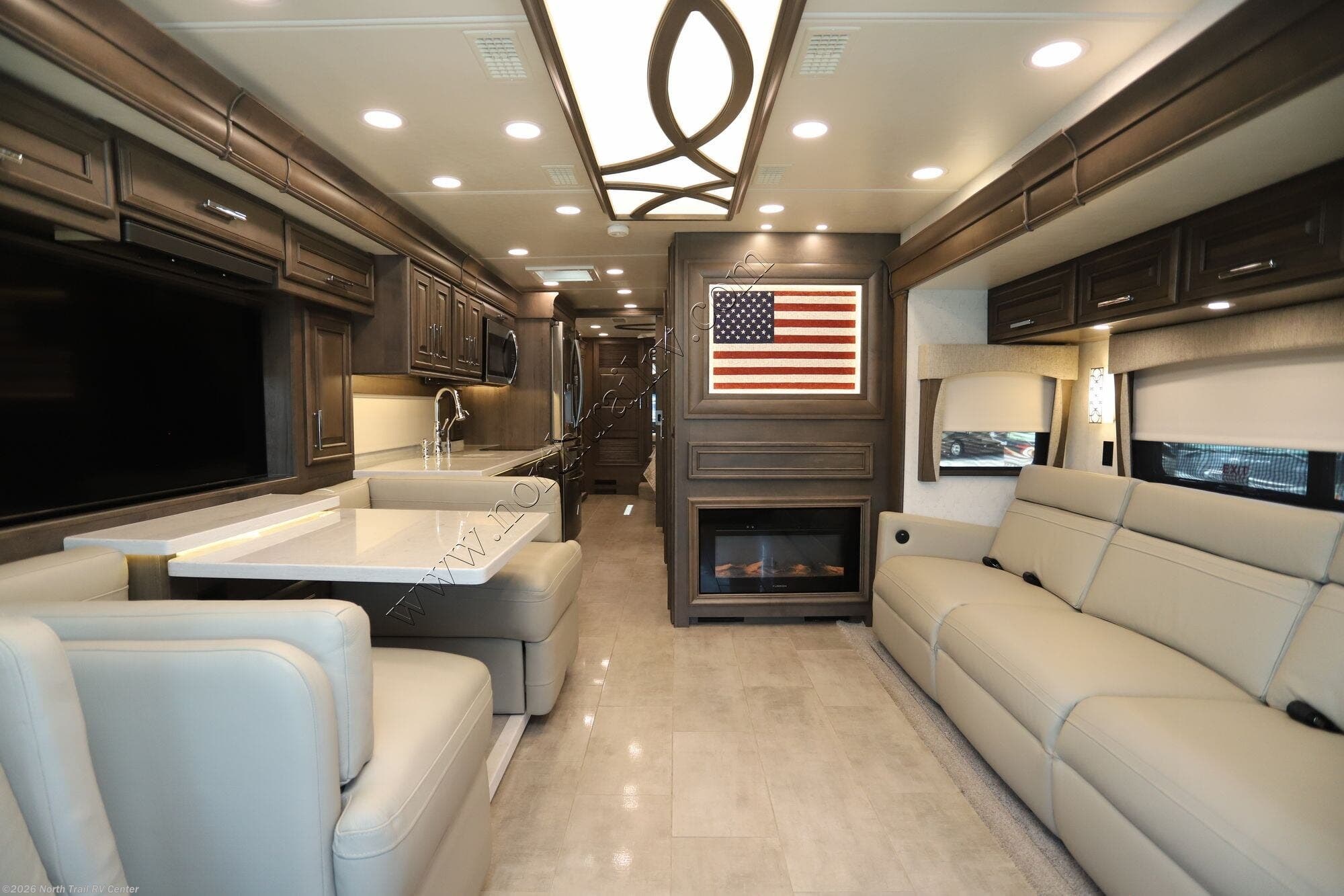 2024 Anthem 37K by Entegra Coach from North Trail RV Center in Fort Myers, Florida