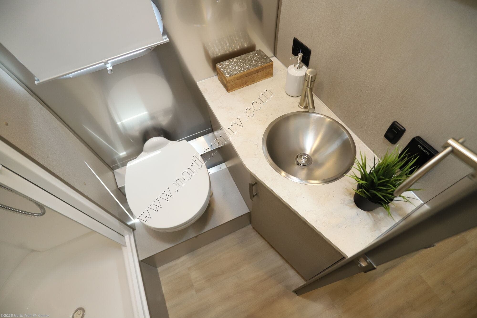 New 2026 Airstream Caravel 20FB available in Fort Myers, Florida