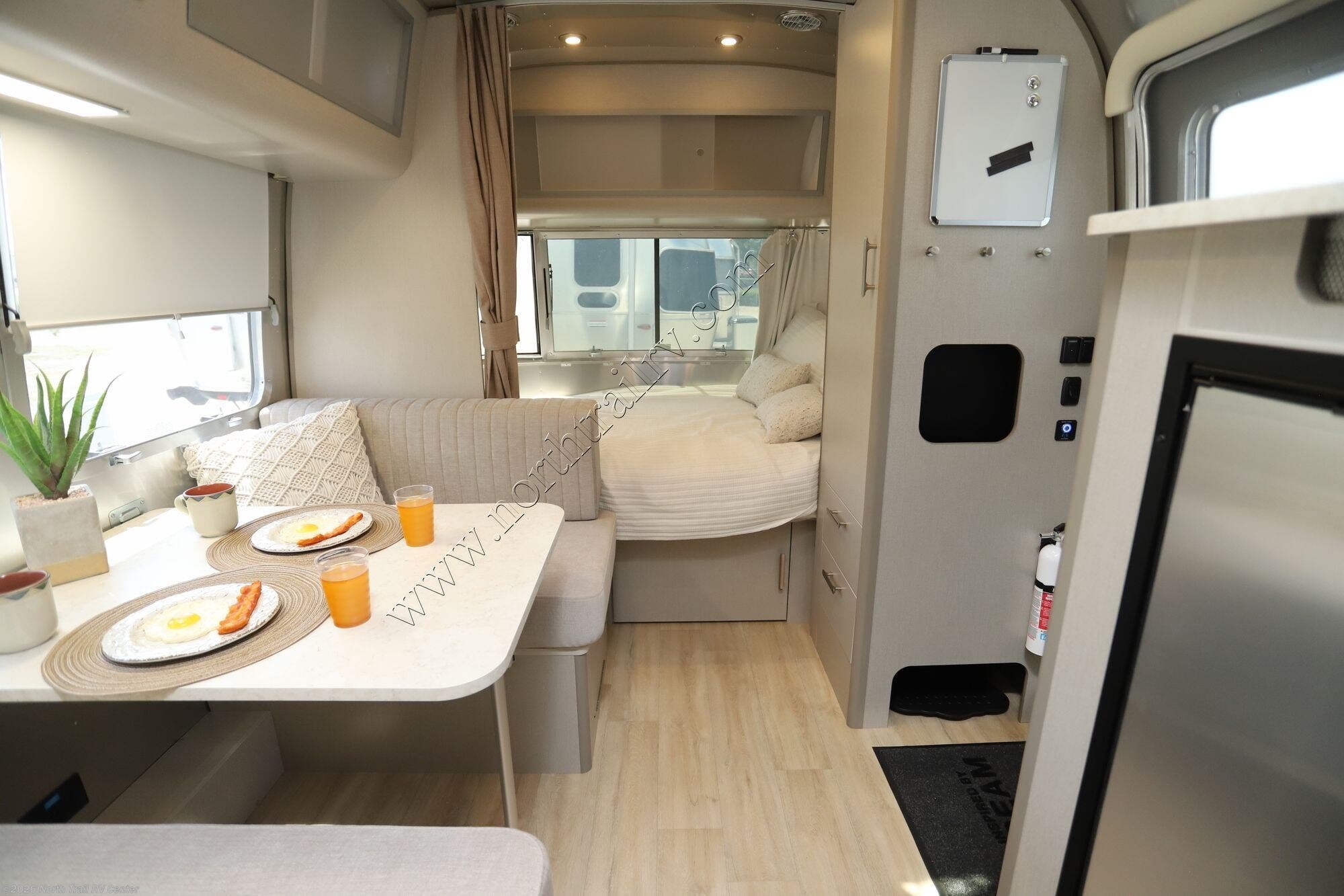 2026 Caravel 20FB by Airstream from North Trail RV Center in Fort Myers, Florida