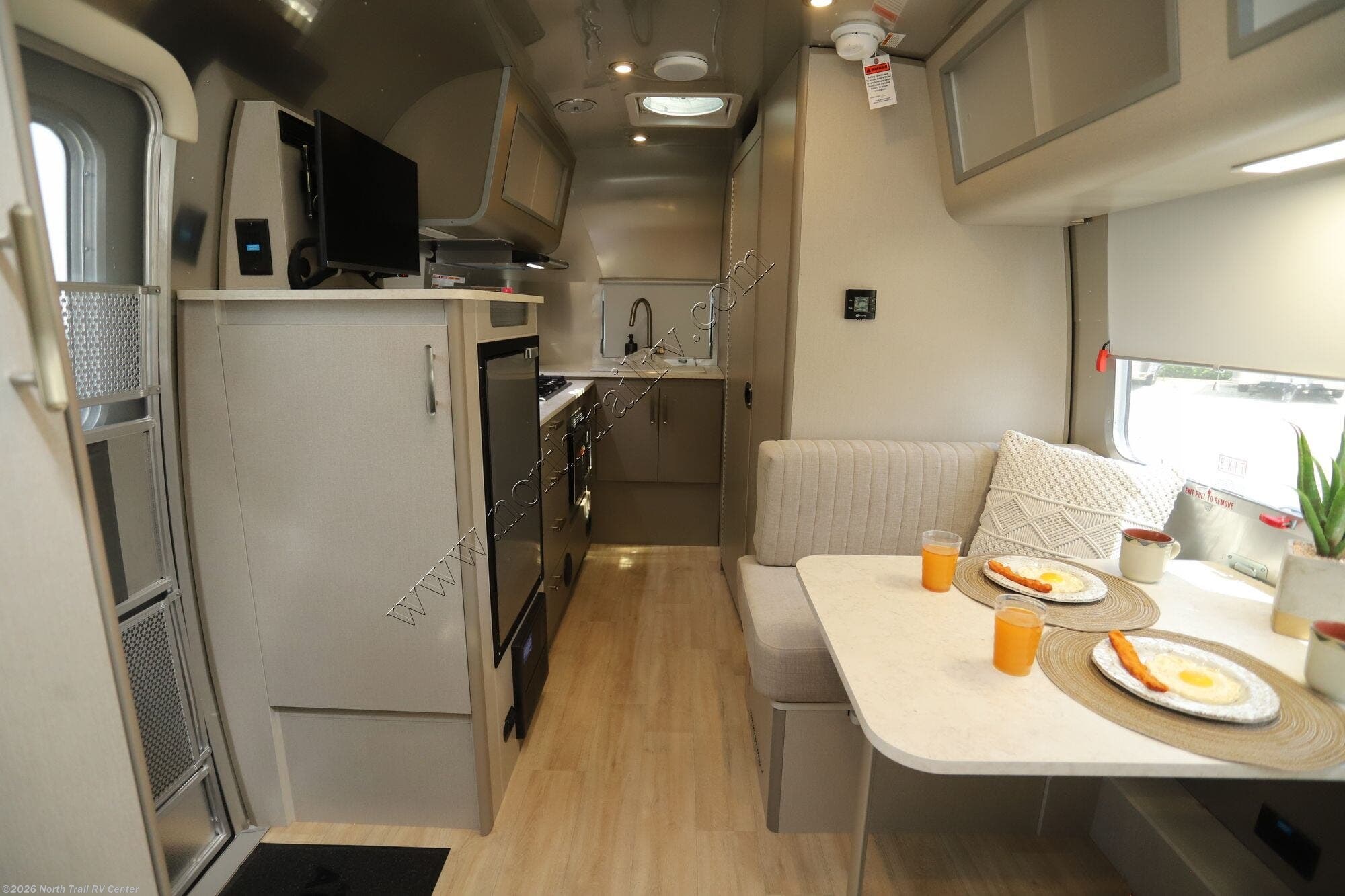 2026 Airstream Caravel 20FB - New Travel Trailer For Sale by North Trail RV Center in Fort Myers, Florida