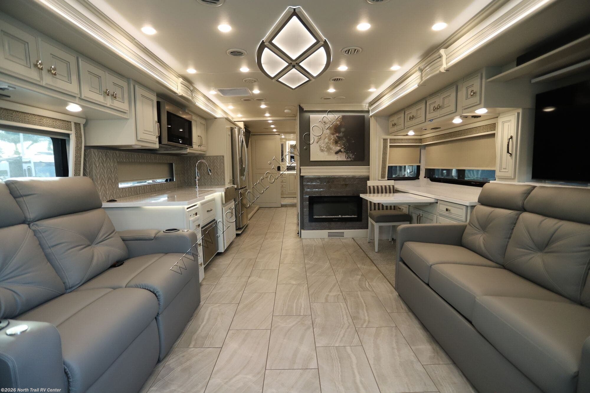 2024 Armada 40M by Holiday Rambler from North Trail RV Center in Fort Myers, Florida
