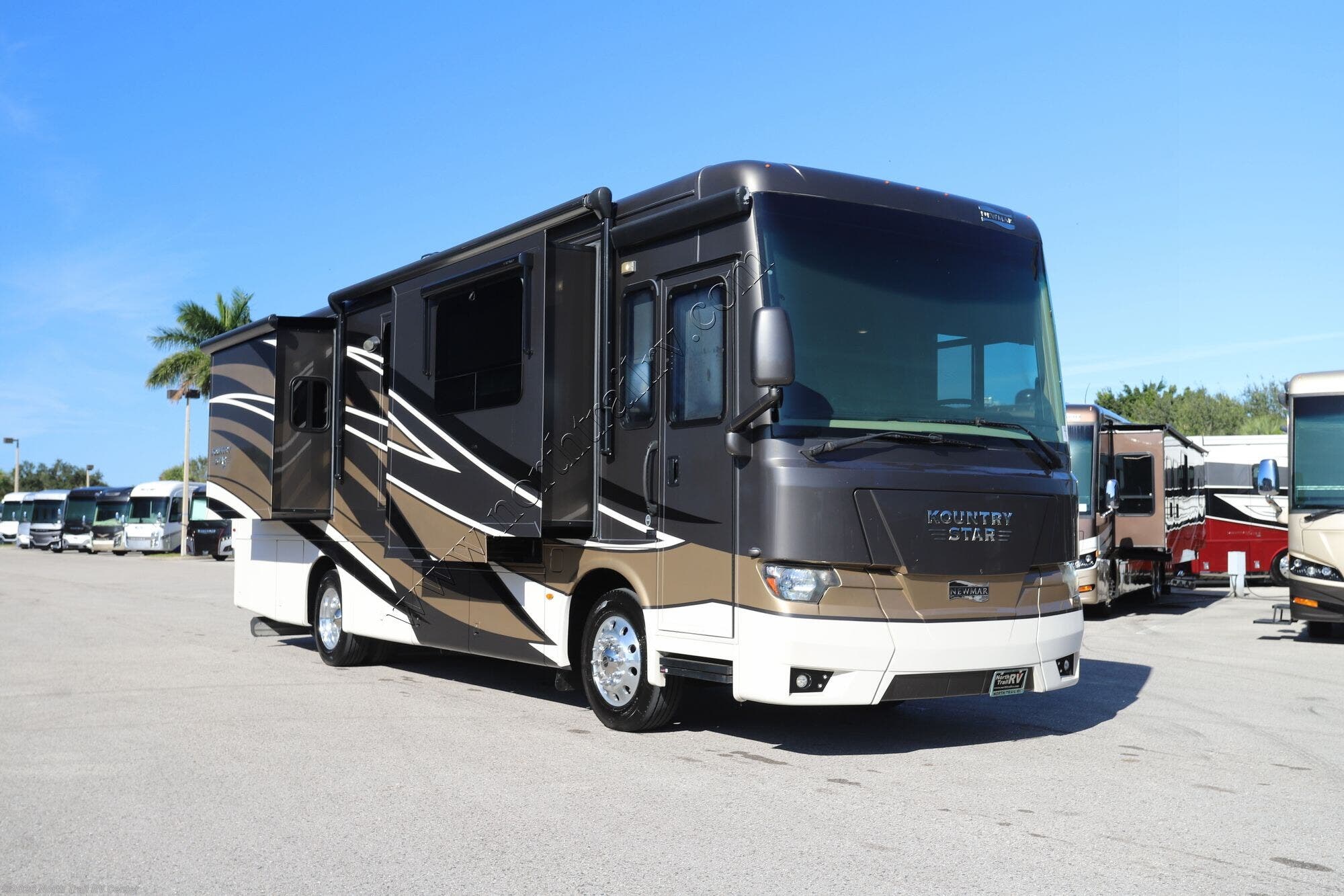 2021 Newmar Kountry Star 3426 - Used Class A For Sale by North Trail RV Center in Fort Myers, Florida