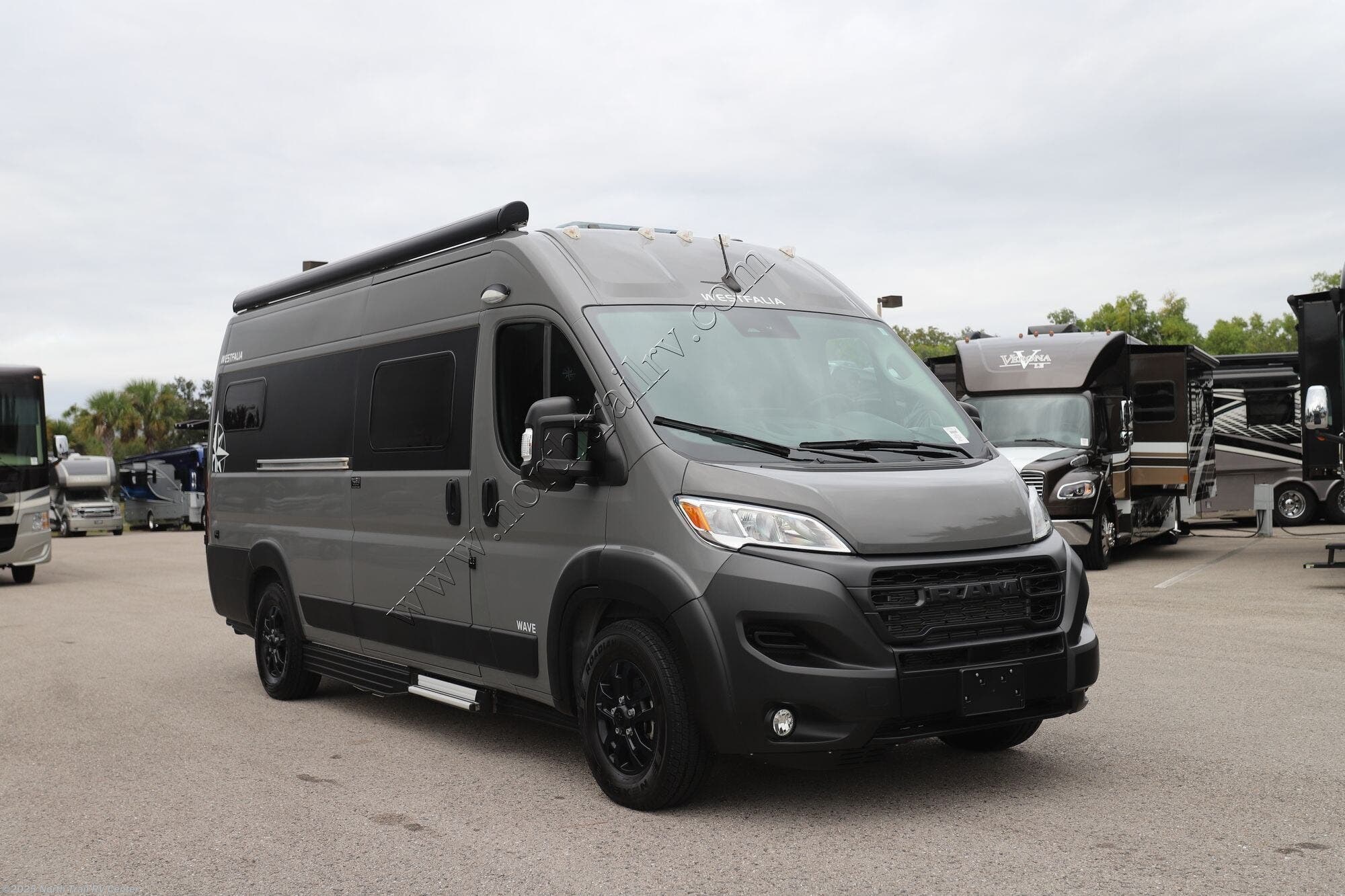 2025 Roadtrek Westfalia WAVE - Used Class B For Sale by North Trail RV Center in Fort Myers, Florida