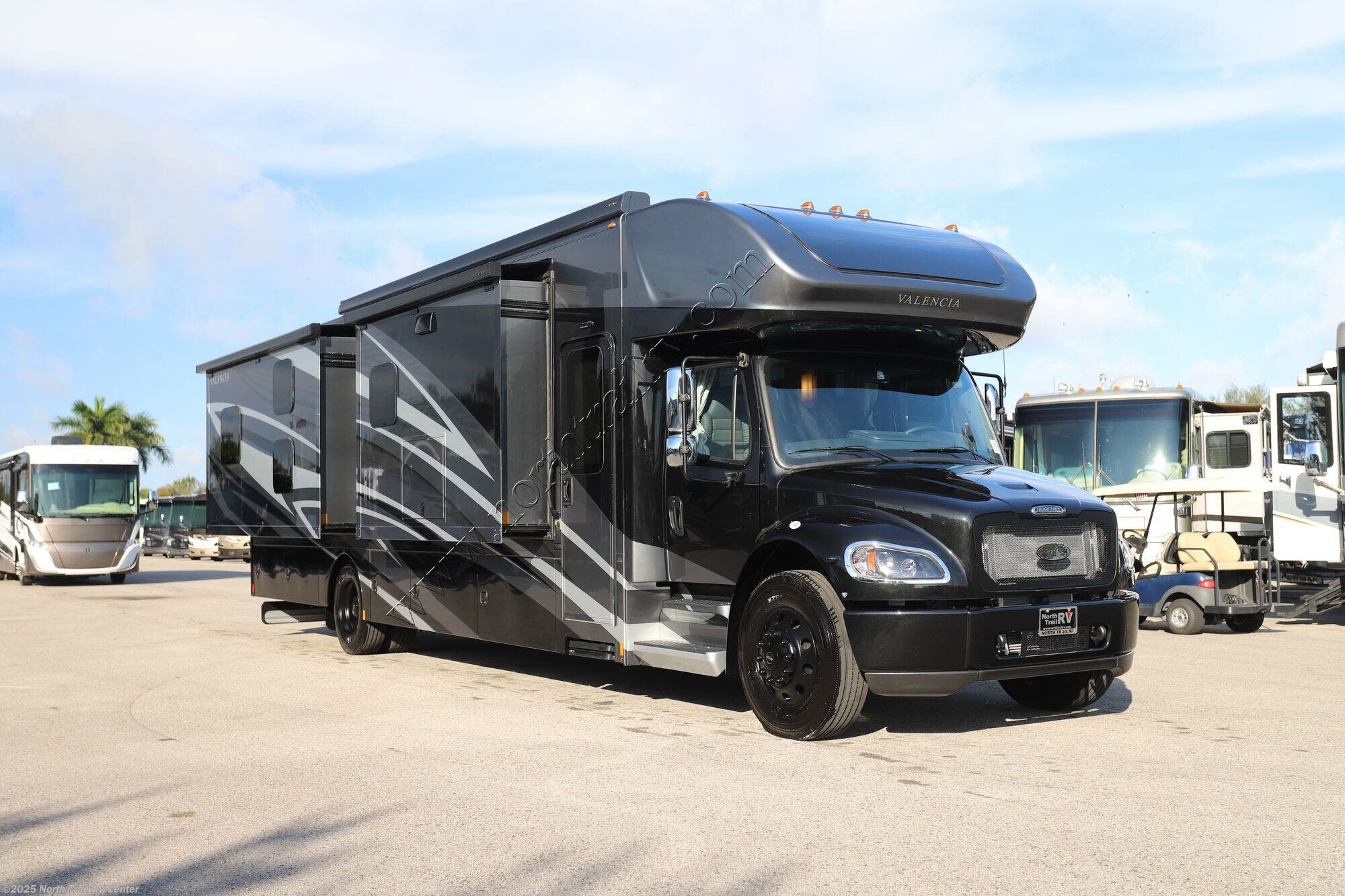 2026 Renegade RV Valencia 39BB - New Super C For Sale by North Trail RV Center in Fort Myers, Florida