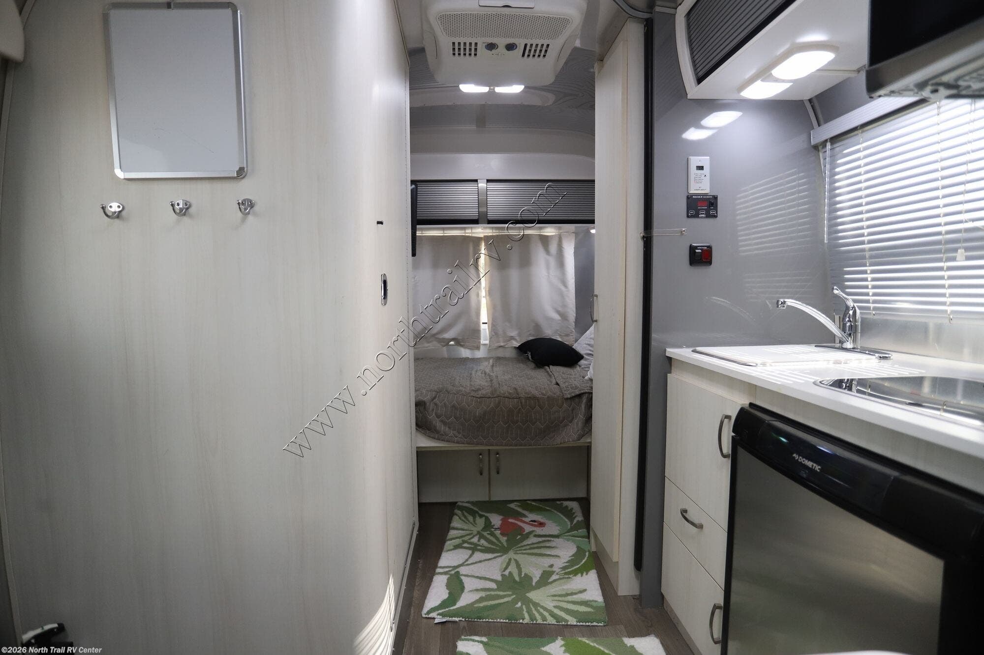 2019 Airstream Bambi 16 RB SPORT - Used Travel Trailer For Sale by North Trail RV Center in Fort Myers, Florida