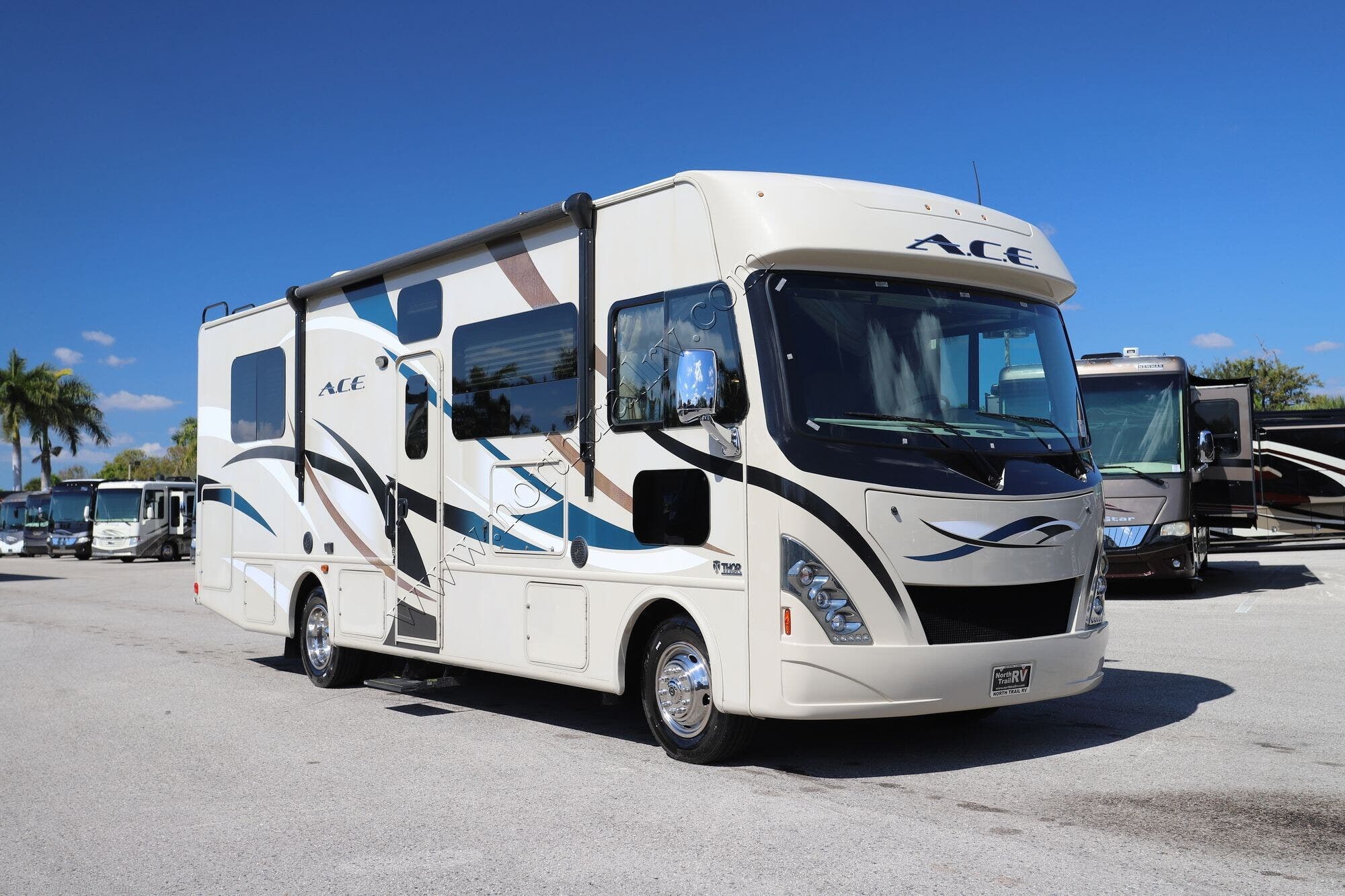 2017 Thor Motor Coach Ace 29.2 - Used Class A For Sale by North Trail RV Center in Fort Myers, Florida