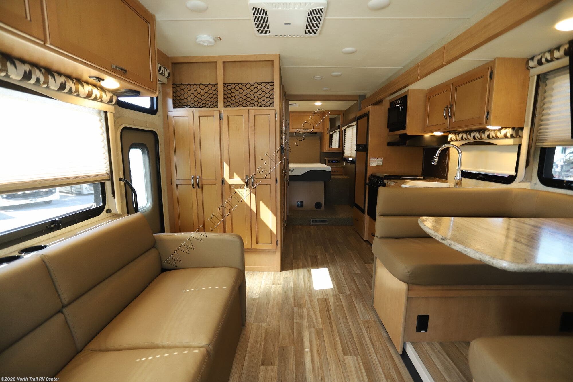 2017 Ace 29.2 by Thor Motor Coach from North Trail RV Center in Fort Myers, Florida