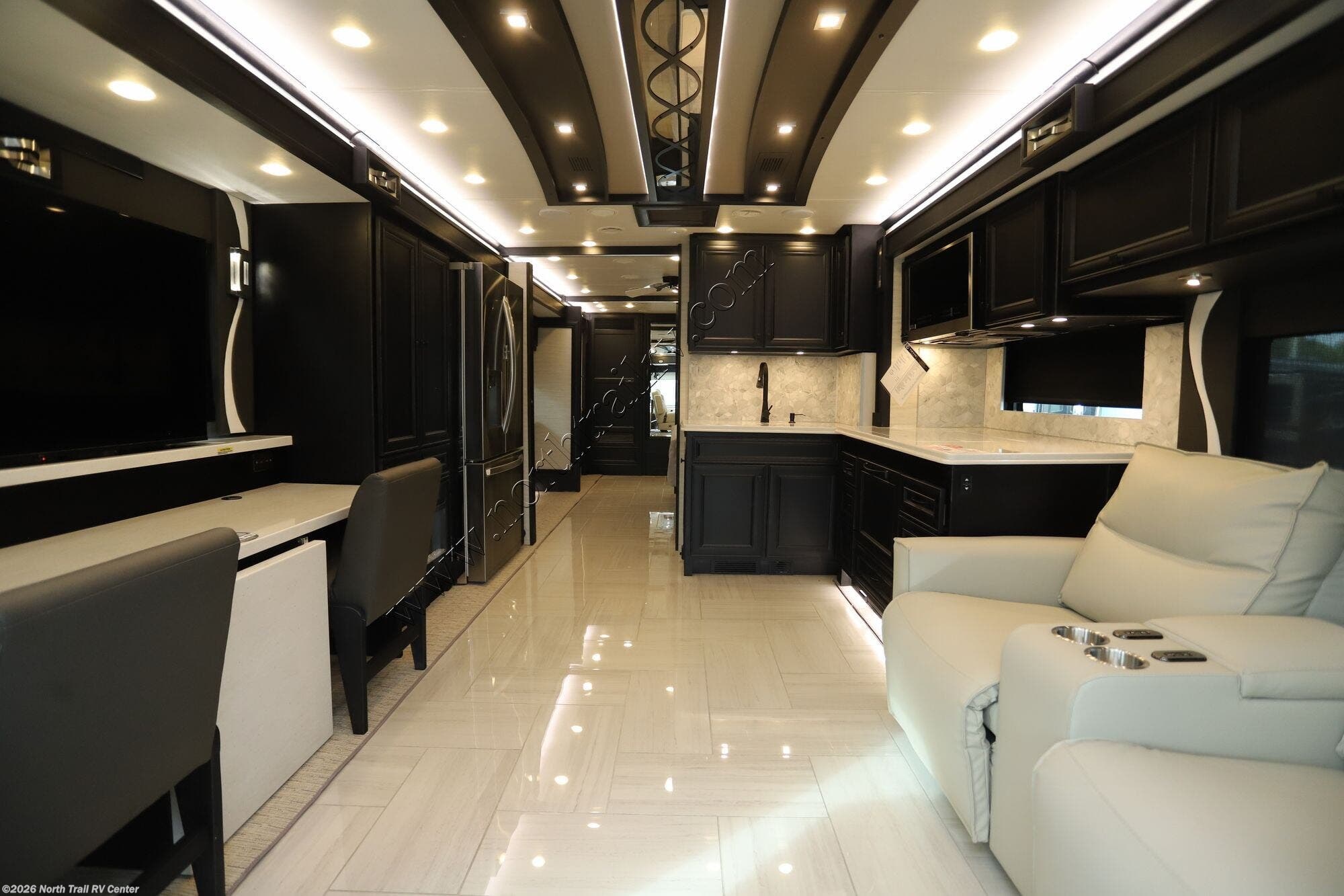 2026 Phaeton 35CH by Tiffin from North Trail RV Center in Fort Myers, Florida
