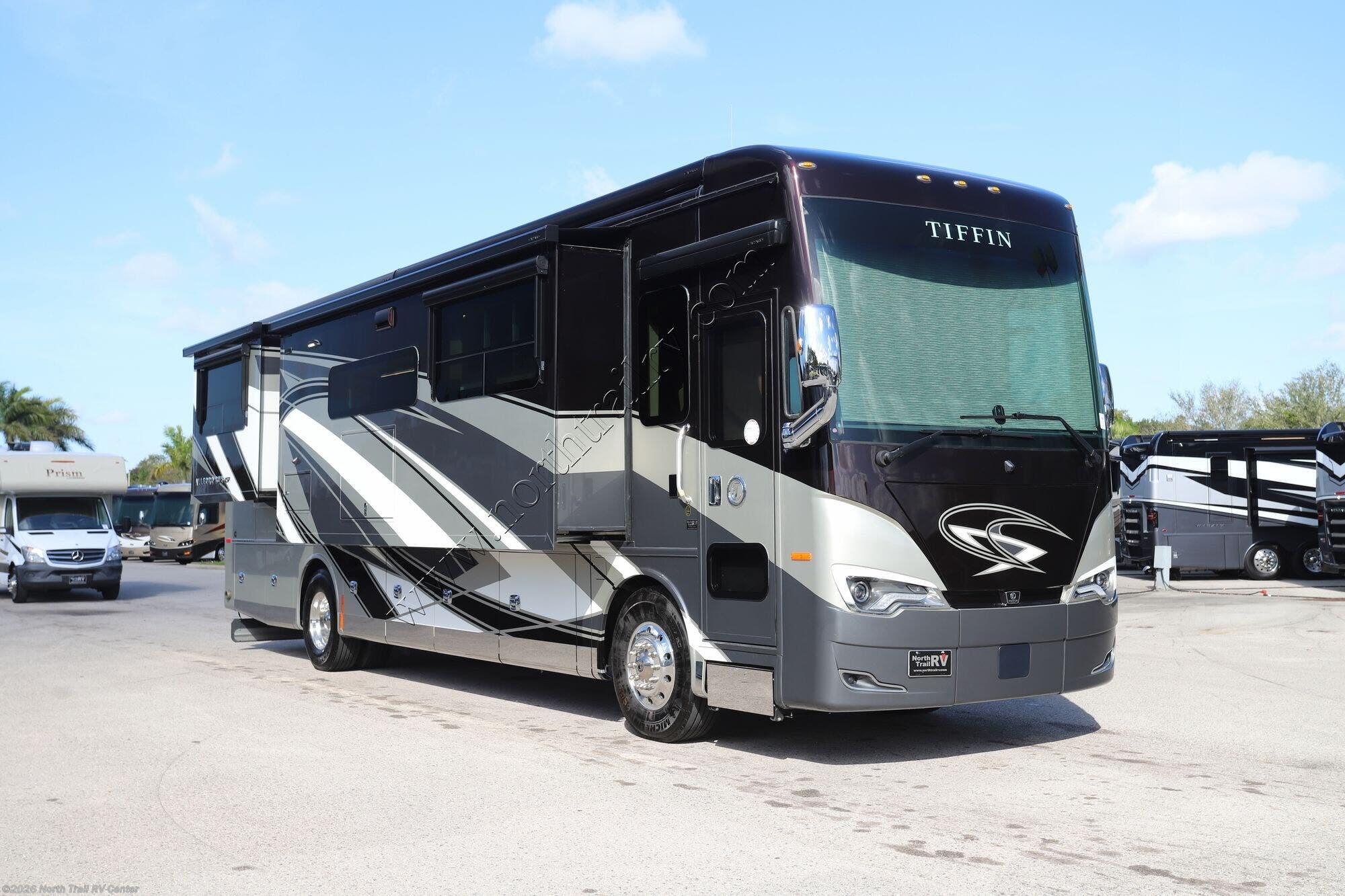 2026 Tiffin Allegro Bus 36AP - New Class A For Sale by North Trail RV Center in Fort Myers, Florida