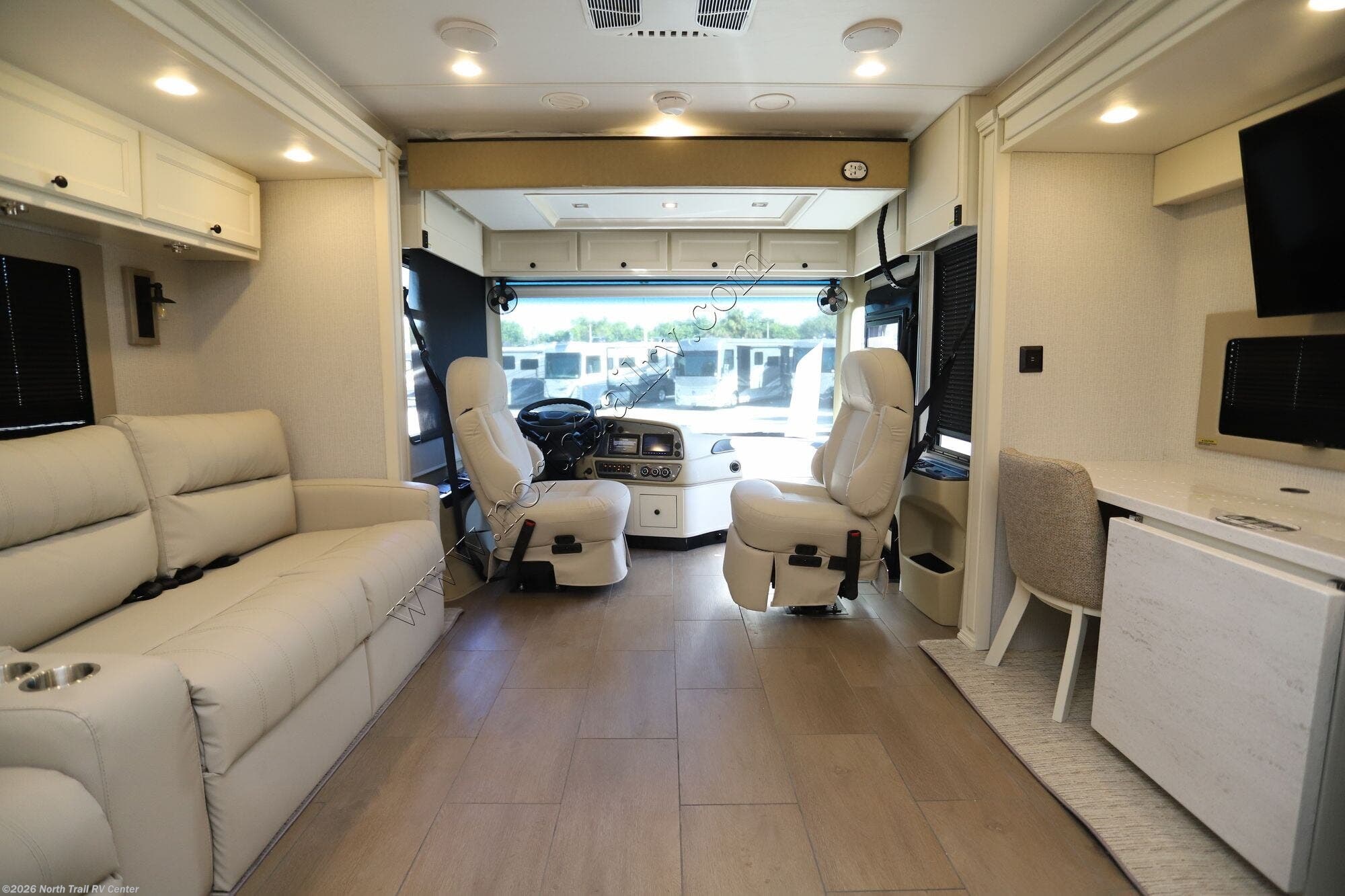 New 2026 Tiffin Byway 33FL available in Fort Myers, Florida