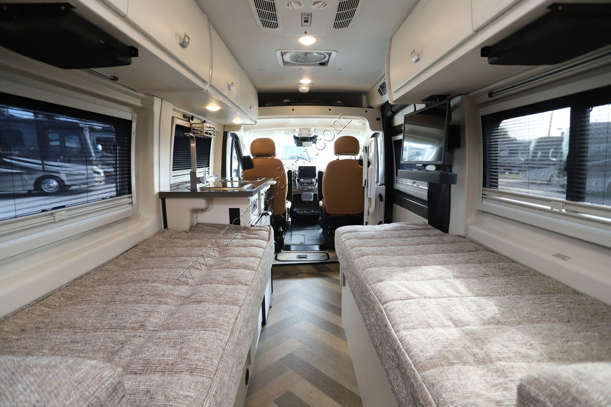 New 2026 Winnebago Travato 59K available in Fort Myers, Florida