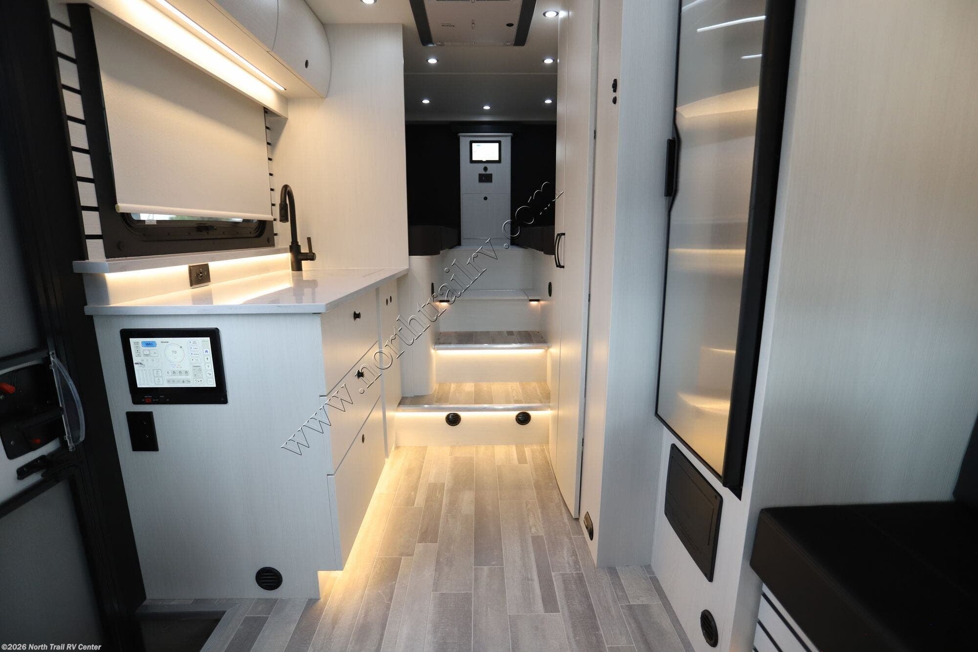 2026 Plateau XLTW by Pleasure-Way from North Trail RV Center in Fort Myers, Florida