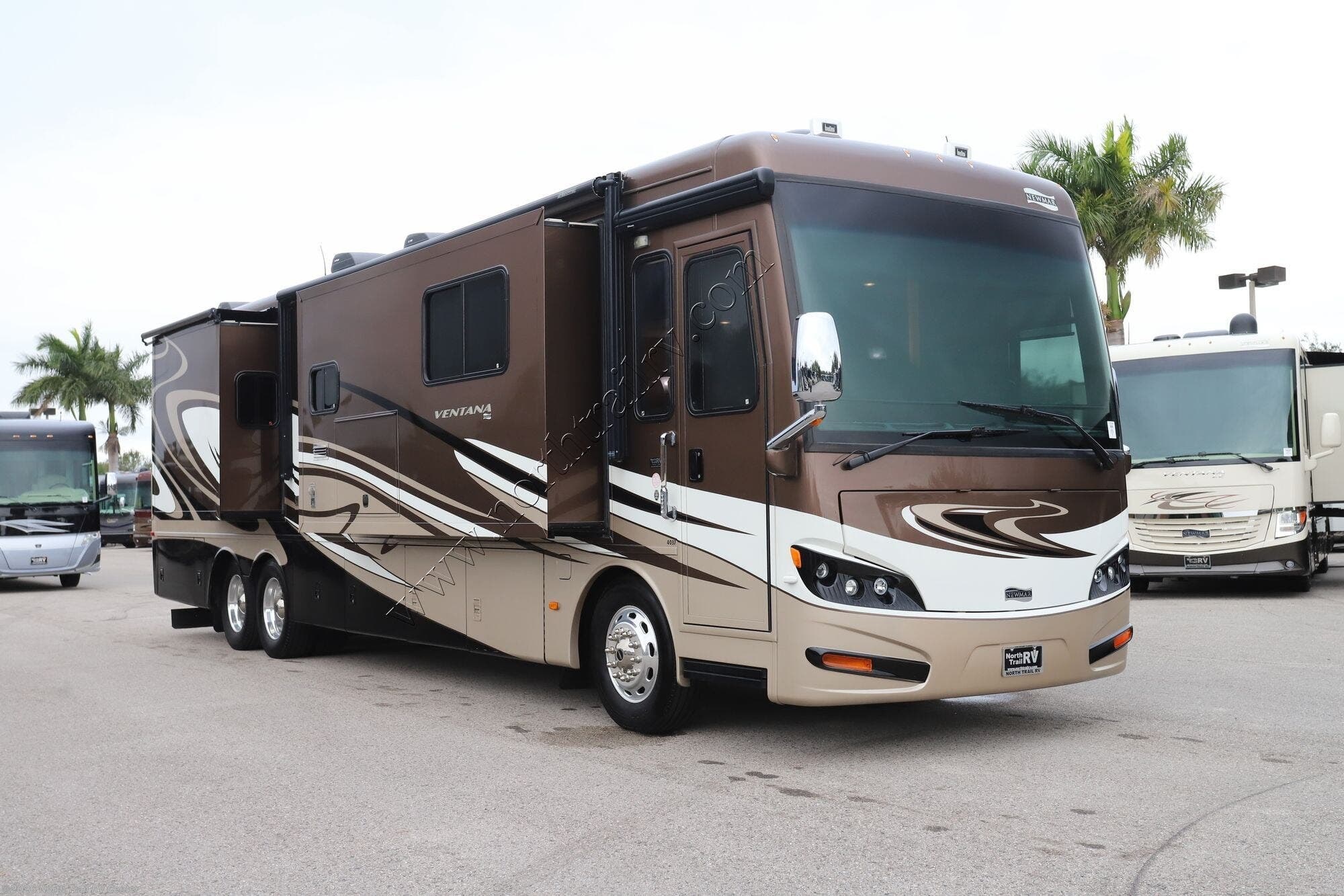 2014 Newmar Ventana 4037 - Used Class A For Sale by North Trail RV Center in Fort Myers, Florida