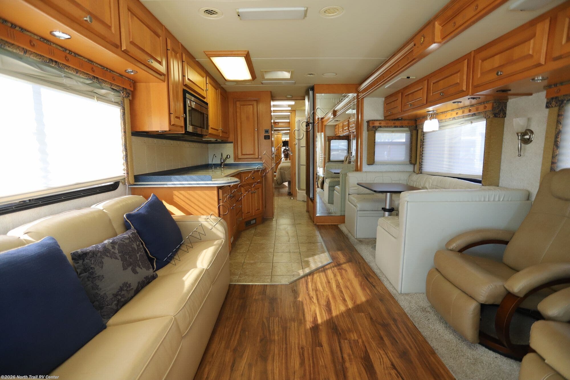 2006 Scepter 40PDD by Holiday Rambler from North Trail RV Center in Fort Myers, Florida