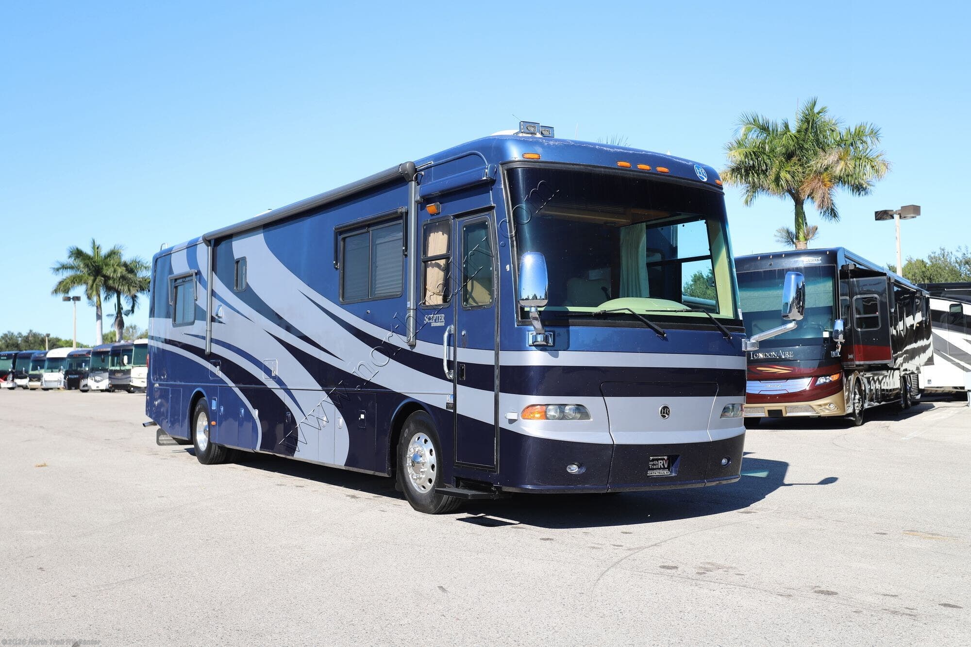 2006 Holiday Rambler Scepter 40PDD - Used Class A For Sale by North Trail RV Center in Fort Myers, Florida
