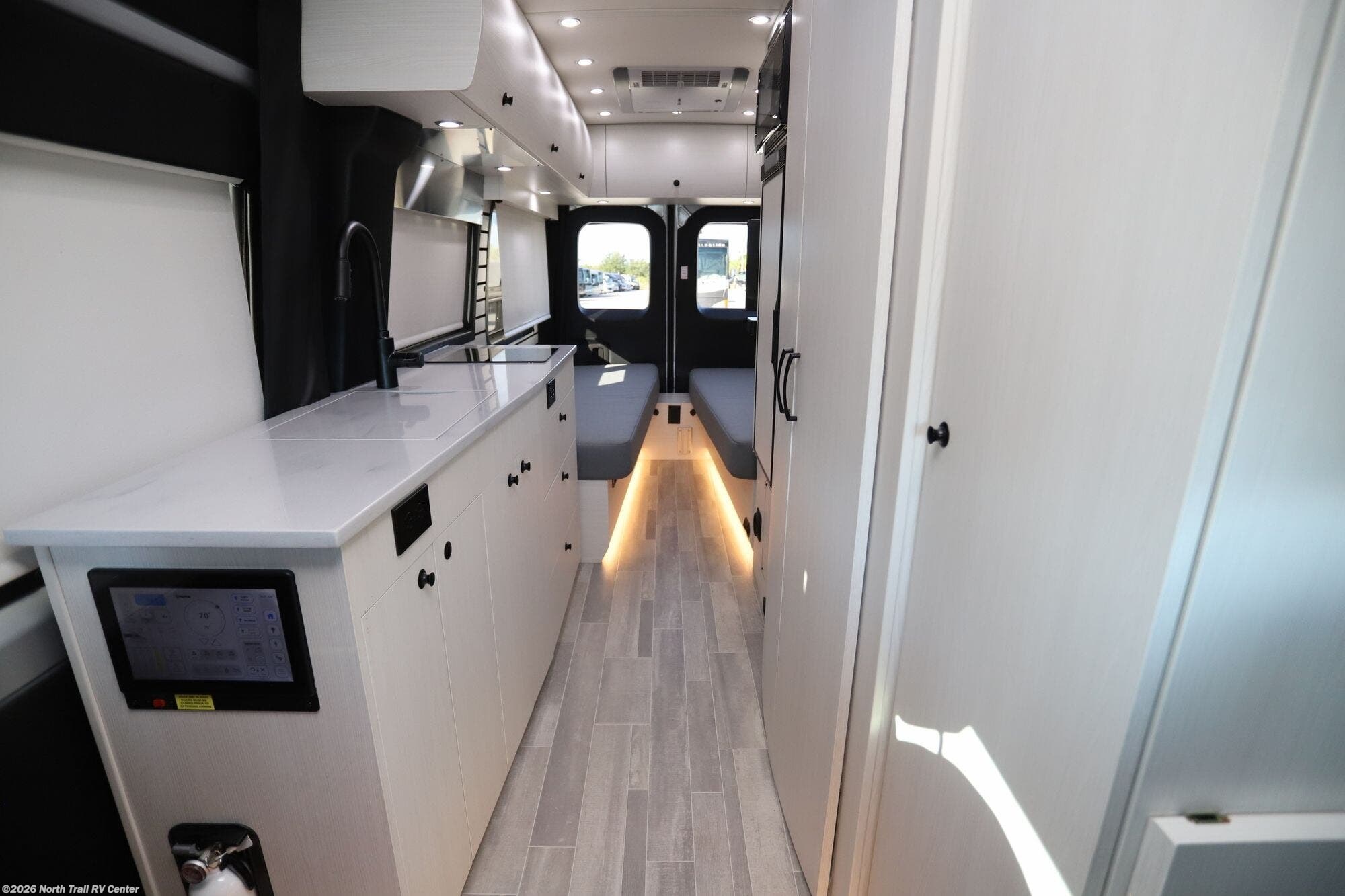 2025 Plateau TW by Pleasure-Way from North Trail RV Center in Fort Myers, Florida