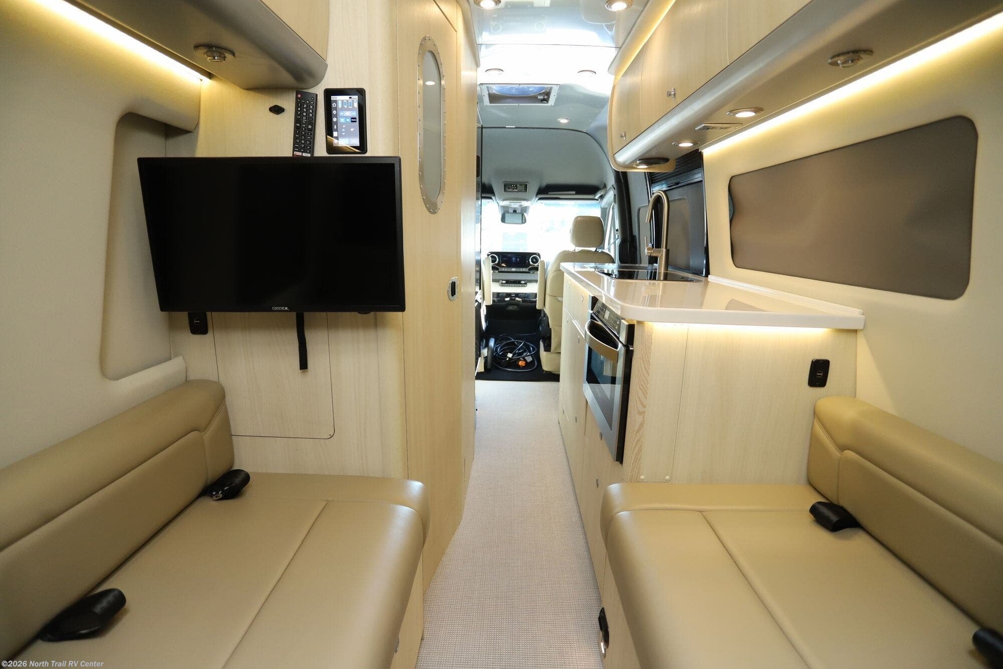 2024 Interstate 24GT by Airstream from North Trail RV Center in Fort Myers, Florida