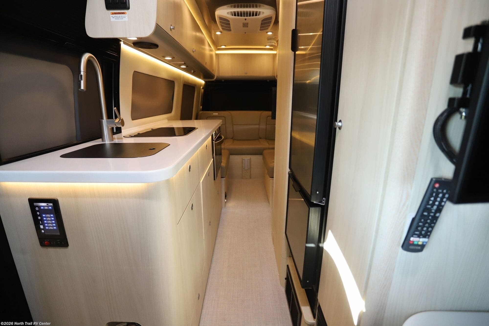 2024 Airstream Interstate 24GT - Used Class B For Sale by North Trail RV Center in Fort Myers, Florida