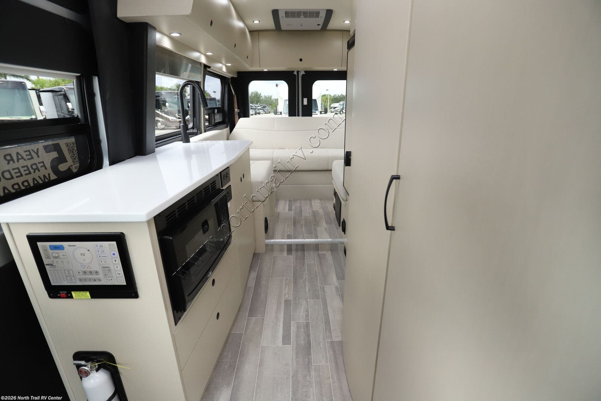 2026 Lexor TS TS by Pleasure-Way from North Trail RV Center in Fort Myers, Florida