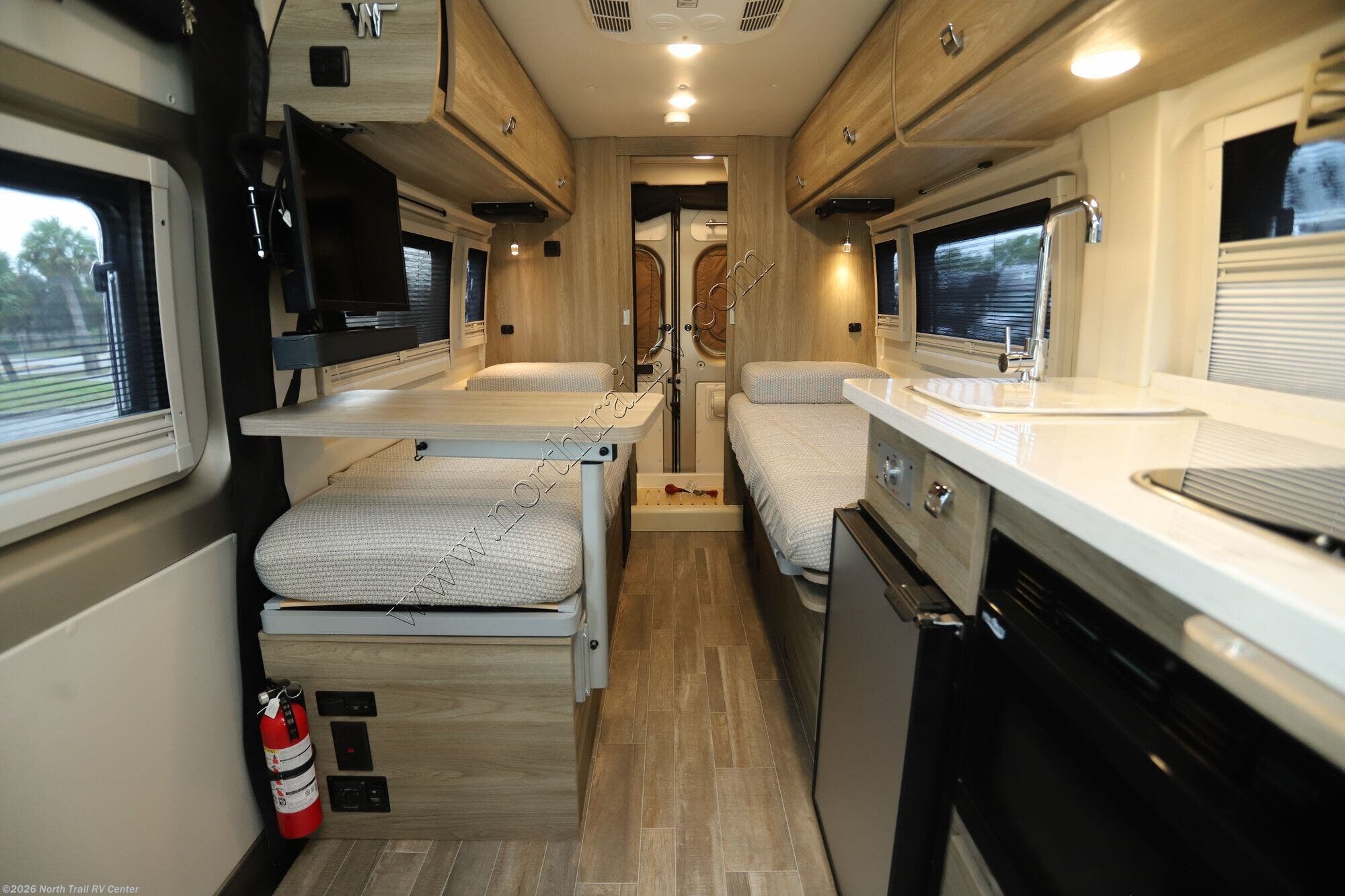 2025 Travato 59K by Winnebago from North Trail RV Center in Fort Myers, Florida