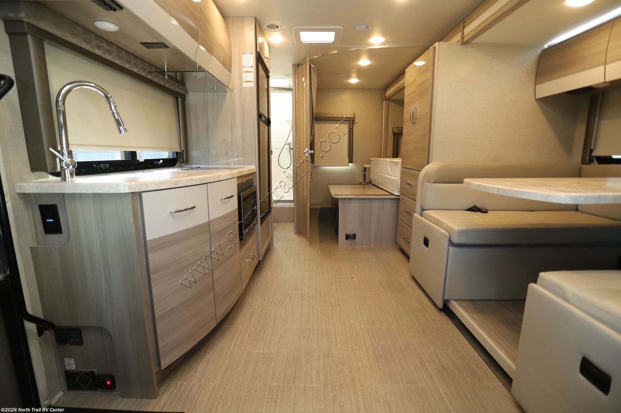 2023 Delano 24TT by Thor Motor Coach from North Trail RV Center in Fort Myers, Florida