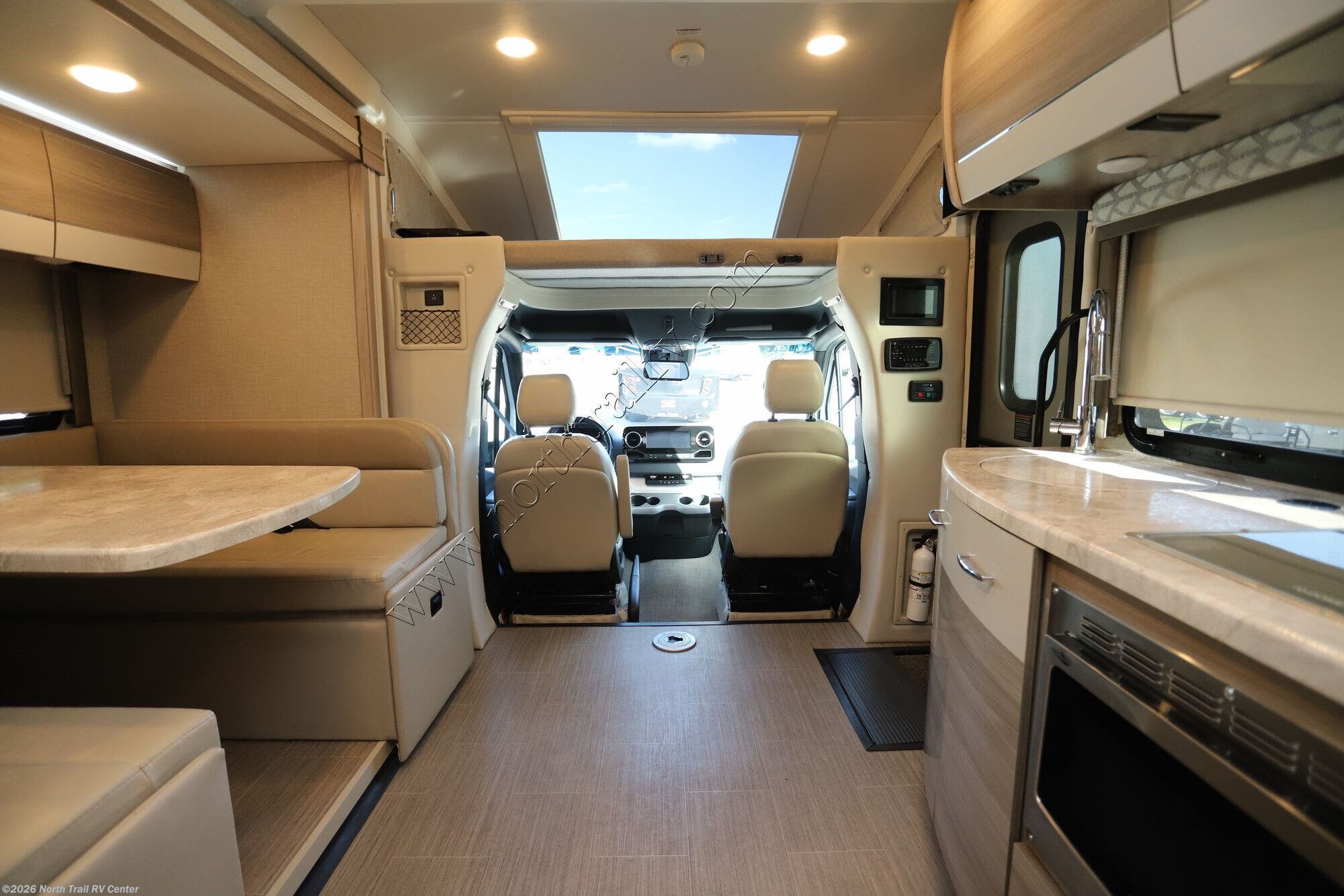 Used 2023 Thor Motor Coach Delano 24TT available in Fort Myers, Florida