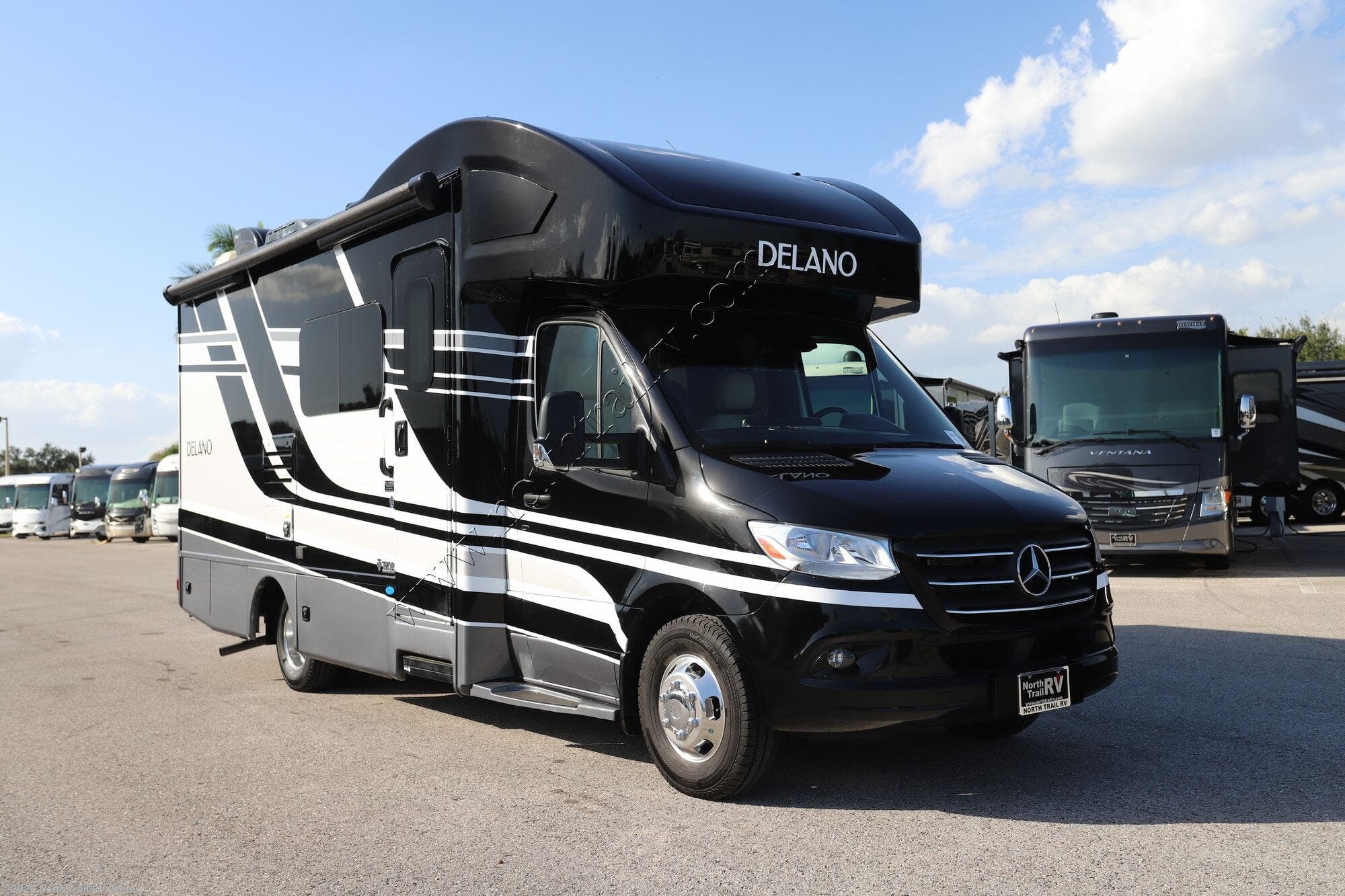 2023 Thor Motor Coach Delano 24TT - Used Class C For Sale by North Trail RV Center in Fort Myers, Florida