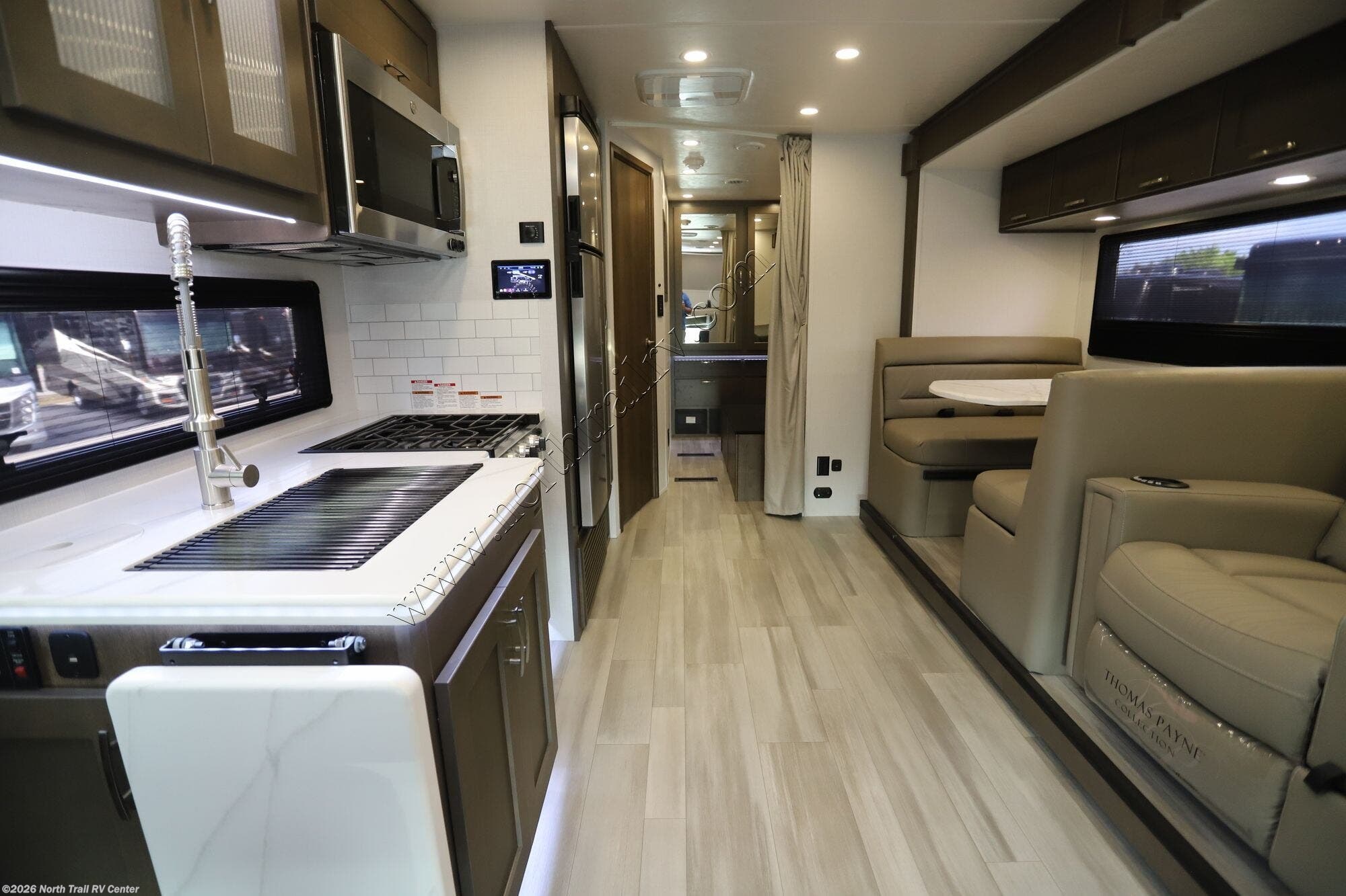 2026 Isata 5 30FW 4X4 EX by Dynamax Corp from North Trail RV Center in Fort Myers, Florida