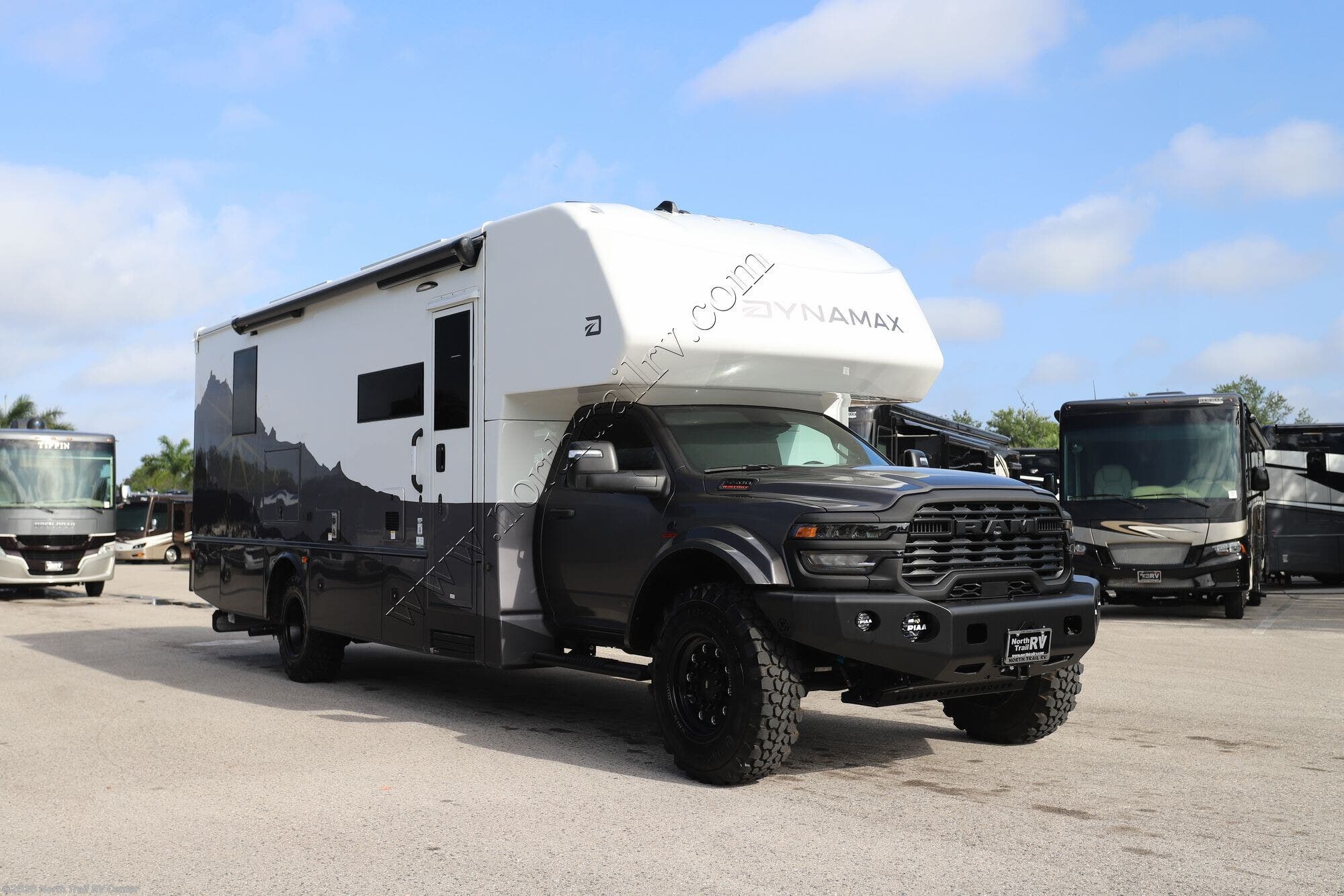 2026 Dynamax Corp Isata 5 30FW 4X4 EX - New Super C For Sale by North Trail RV Center in Fort Myers, Florida