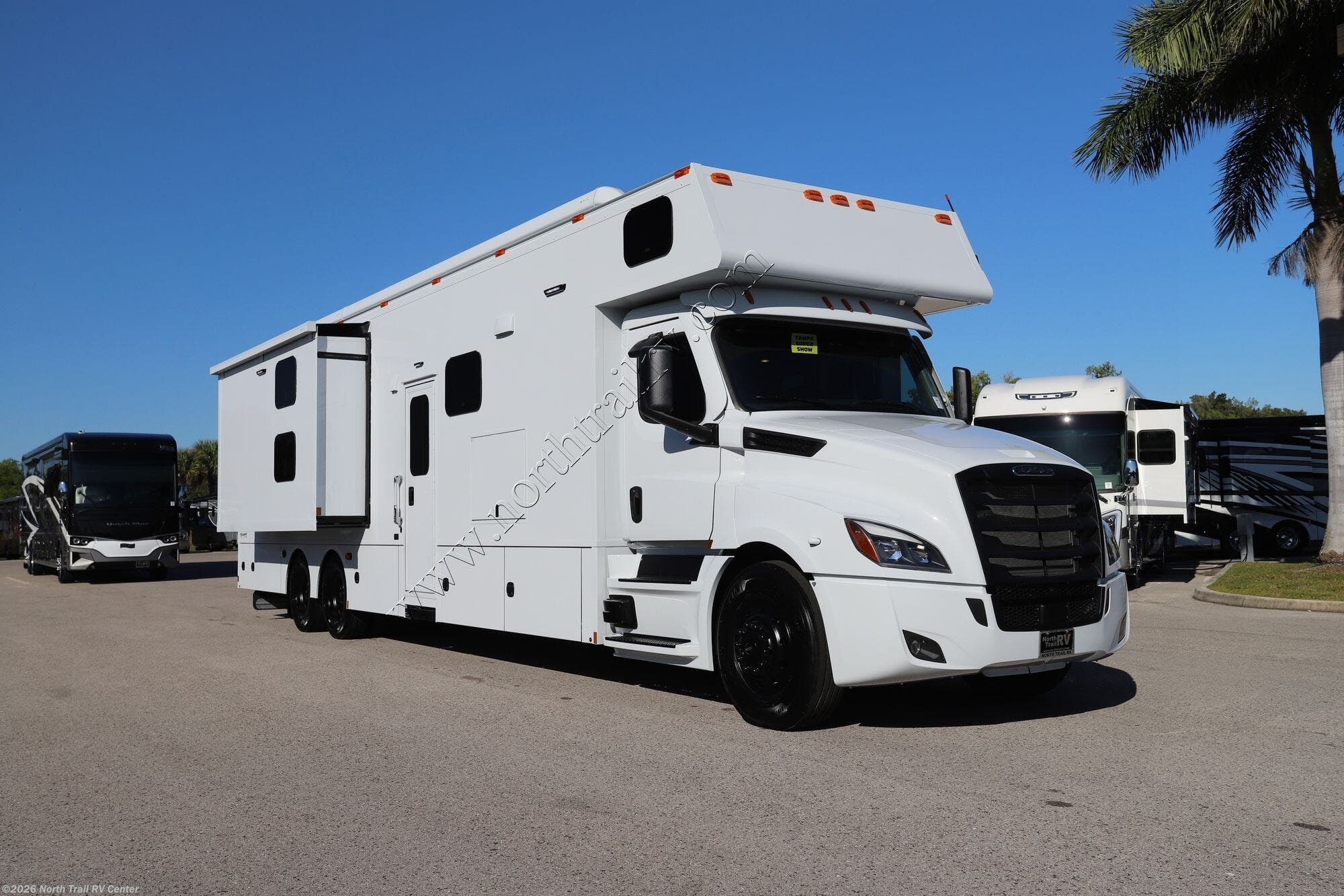 2026 Renegade RV Classic 45CBF - New Super C For Sale by North Trail RV Center in Fort Myers, Florida