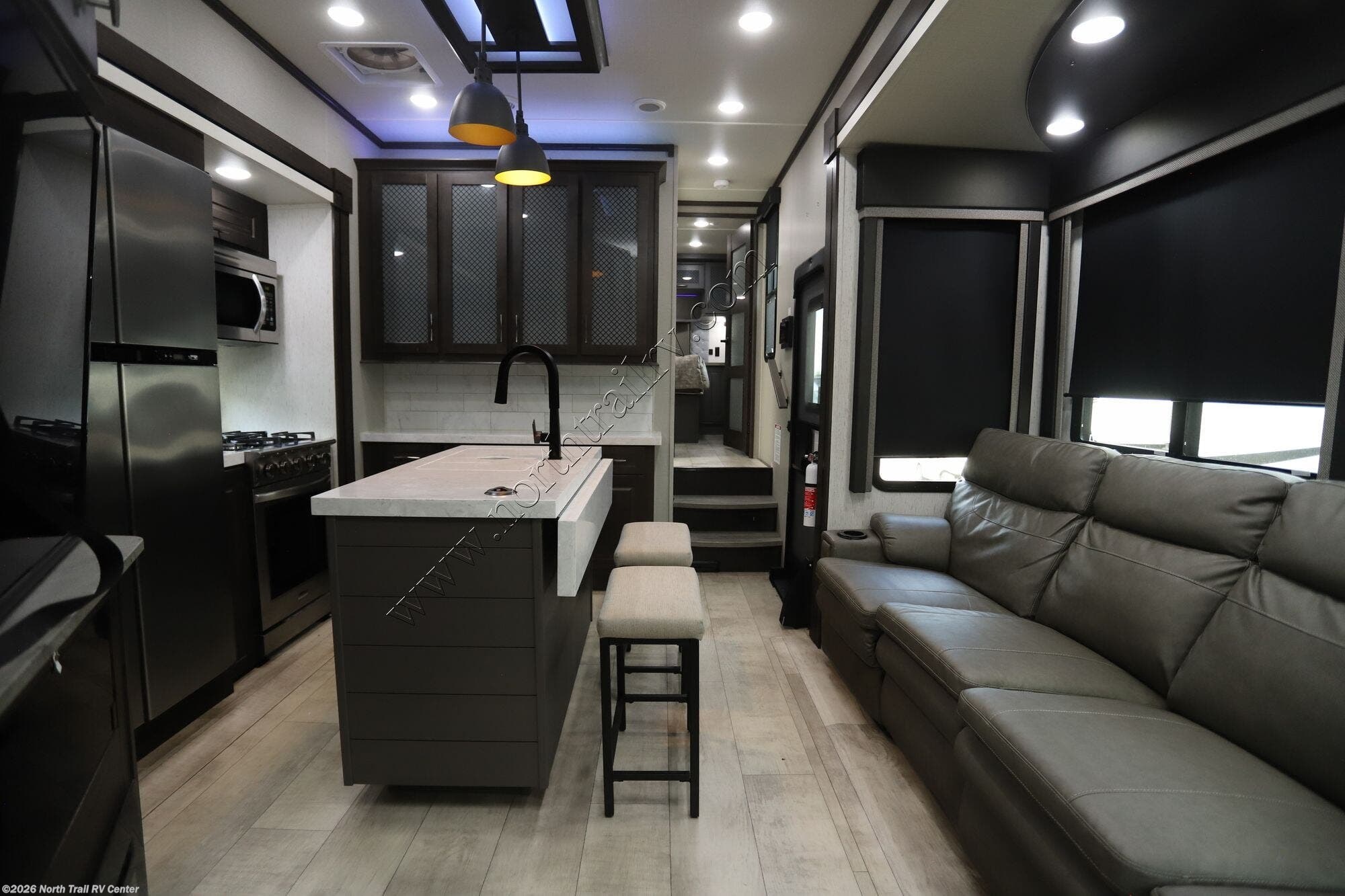 2022 Grand Design Momentum 351M - Used Fifth Wheel For Sale by North Trail RV Center in Fort Myers, Florida