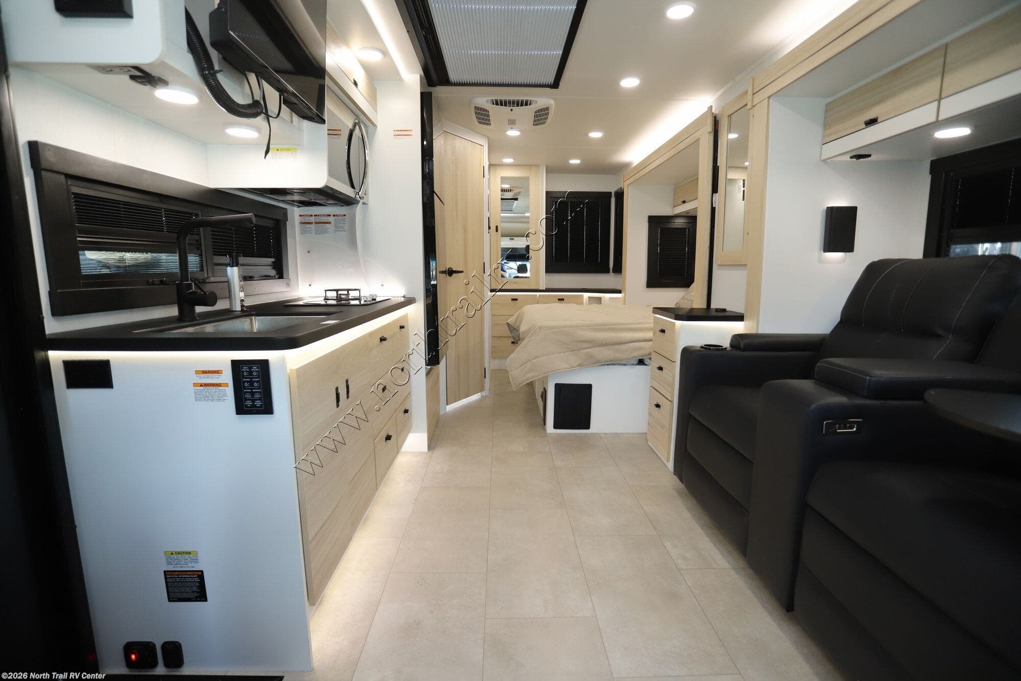 2026 Melbourne Prestige 25LP by Jayco from North Trail RV Center in Fort Myers, Florida