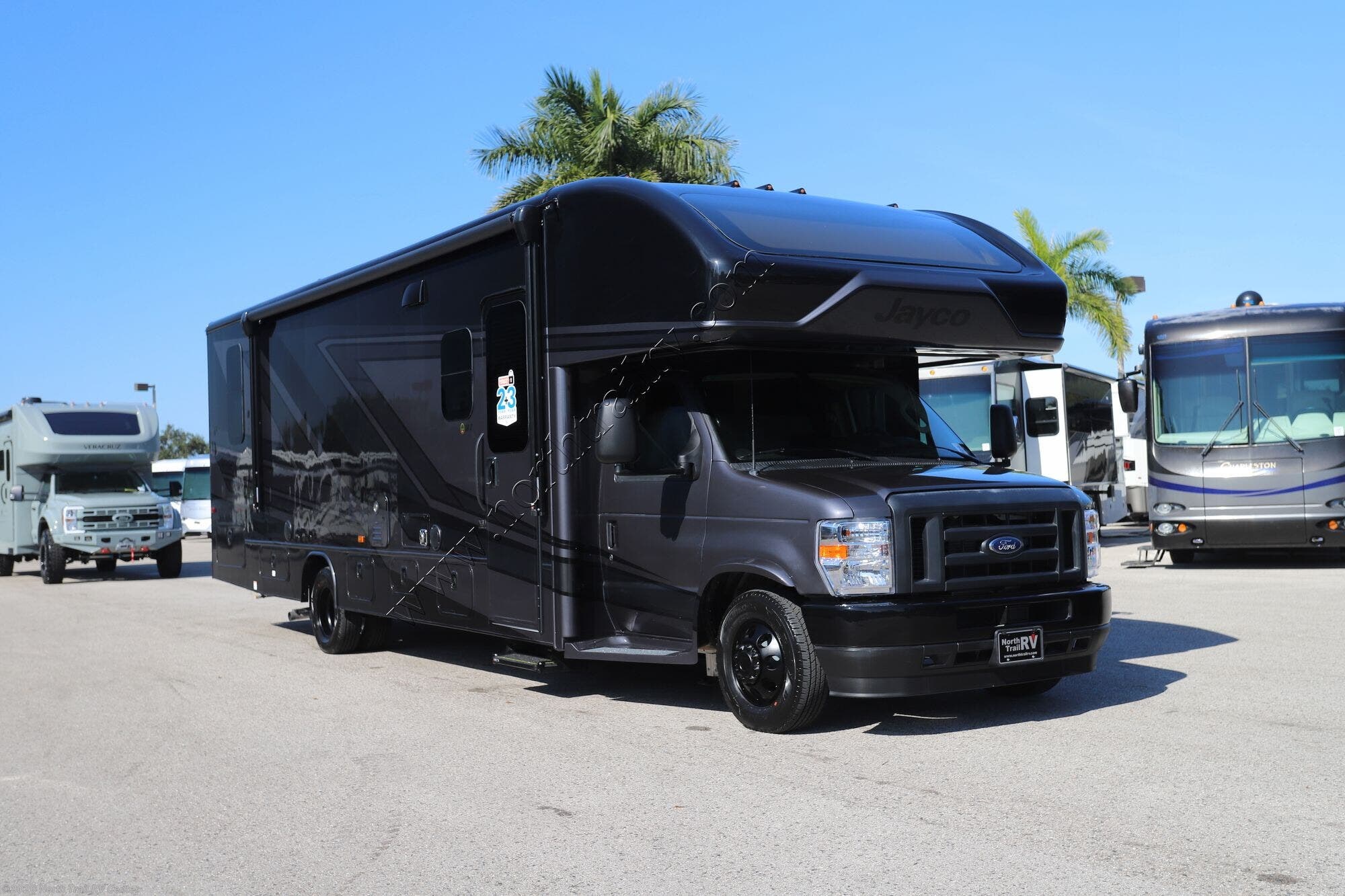 2026 Jayco Greyhawk 30Z - New Class C For Sale by North Trail RV Center in Fort Myers, Florida