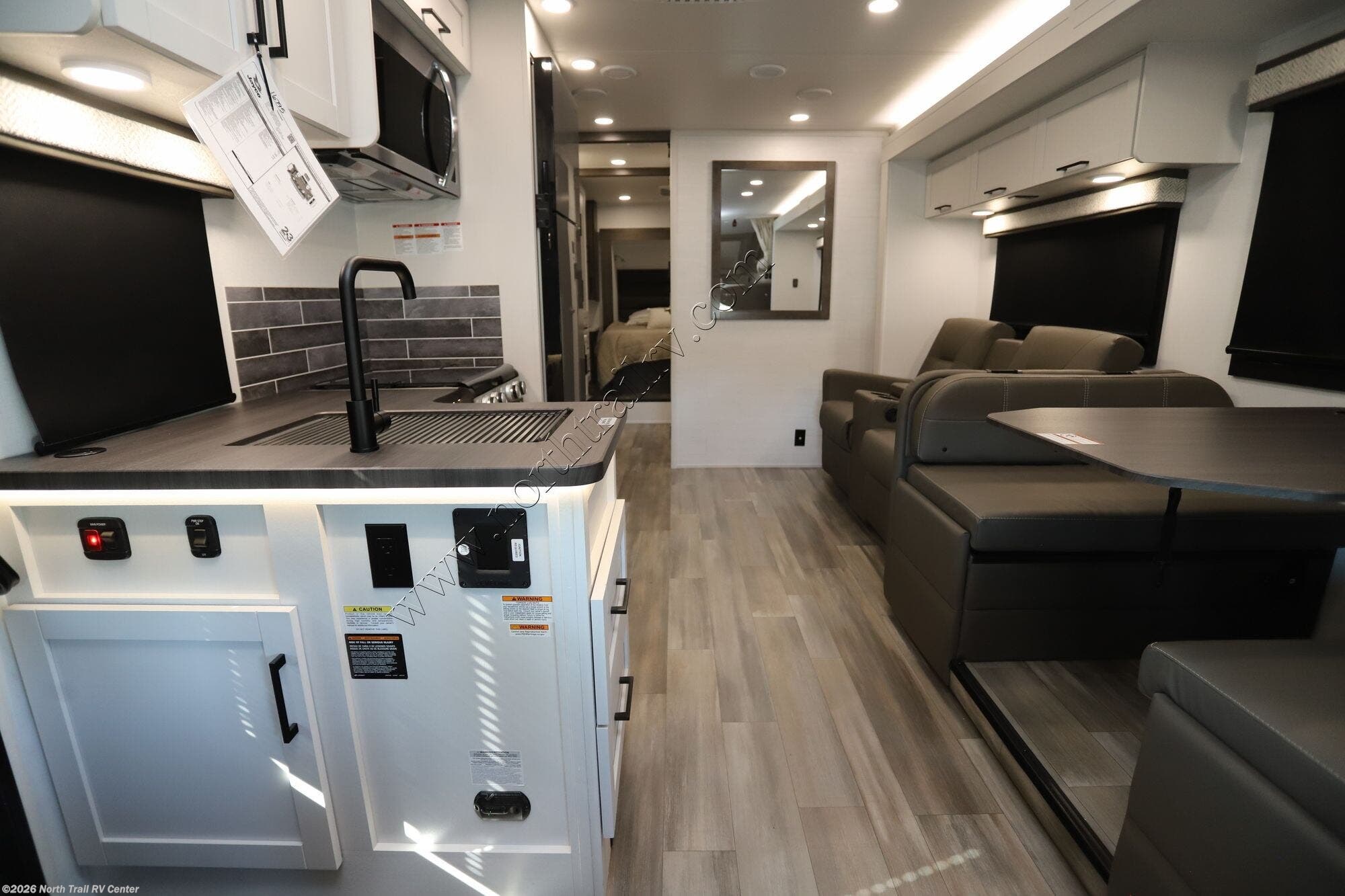 2026 Greyhawk 30Z by Jayco from North Trail RV Center in Fort Myers, Florida