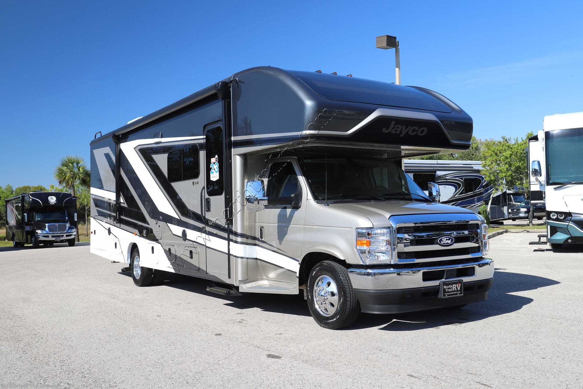 2026 Jayco Greyhawk 29MV - New Class C For Sale by North Trail RV Center in Fort Myers, Florida