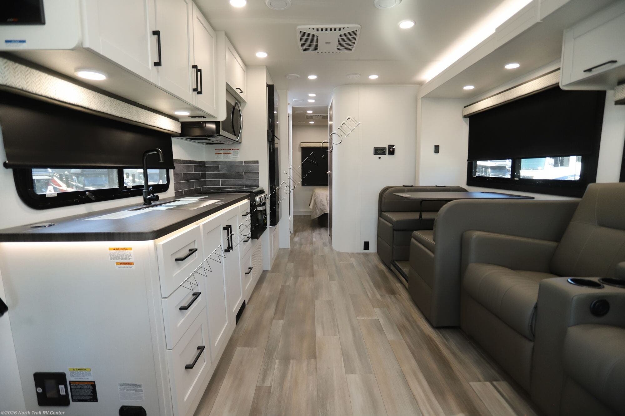 2026 Greyhawk 29MV by Jayco from North Trail RV Center in Fort Myers, Florida