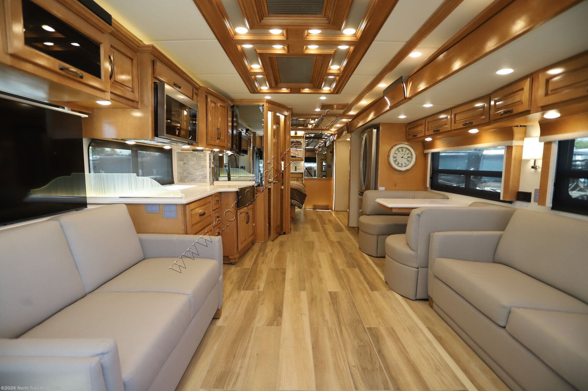 2023 Dutch Star 3736 by Newmar from North Trail RV Center in Fort Myers, Florida